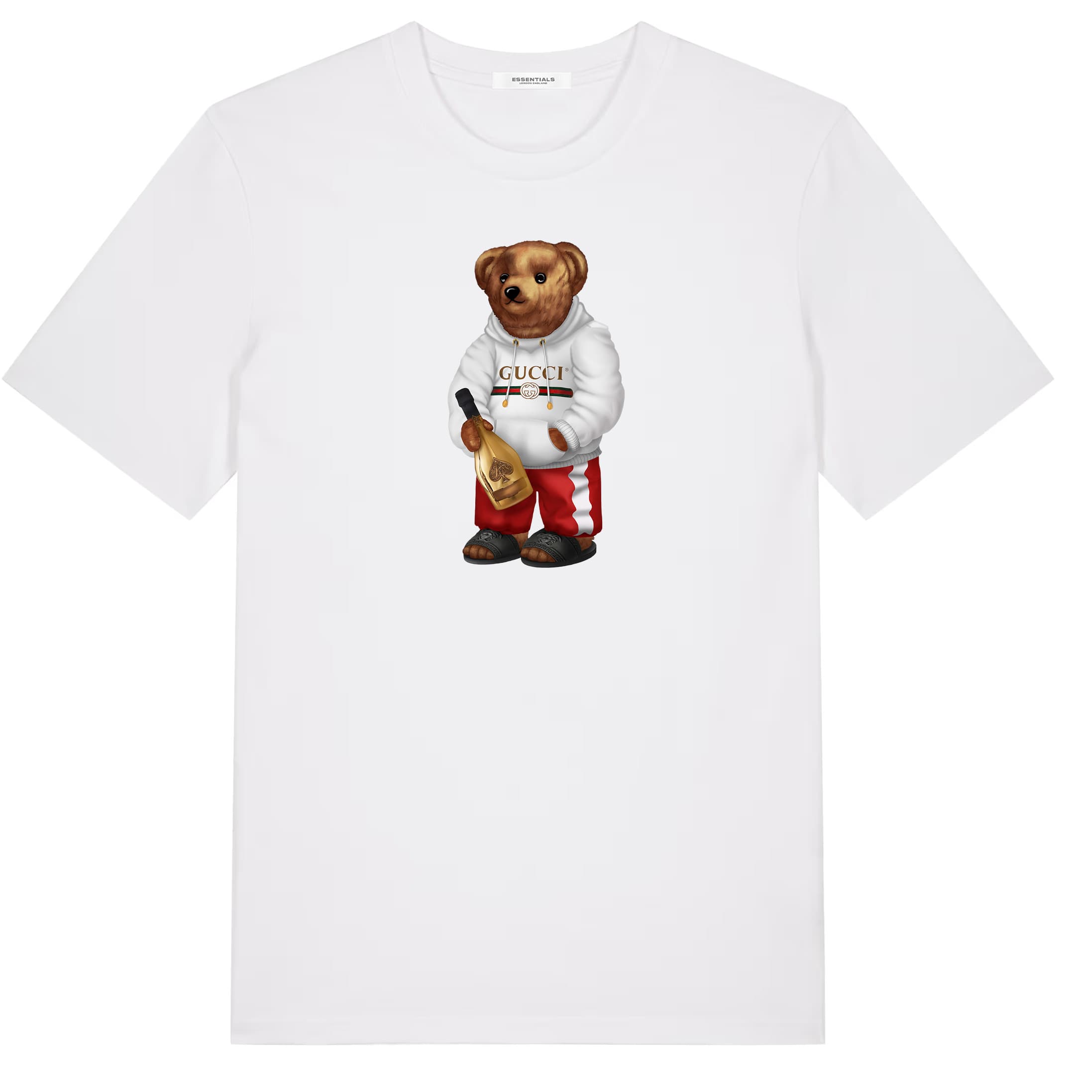 ORGANIC T-SHIRT VCXXI. – CLASSIC EDITION