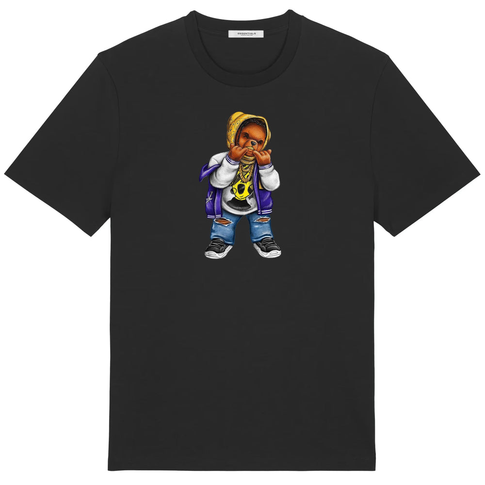 ORGANIC T-SHIRT FLACKO. – CLASSIC EDITION