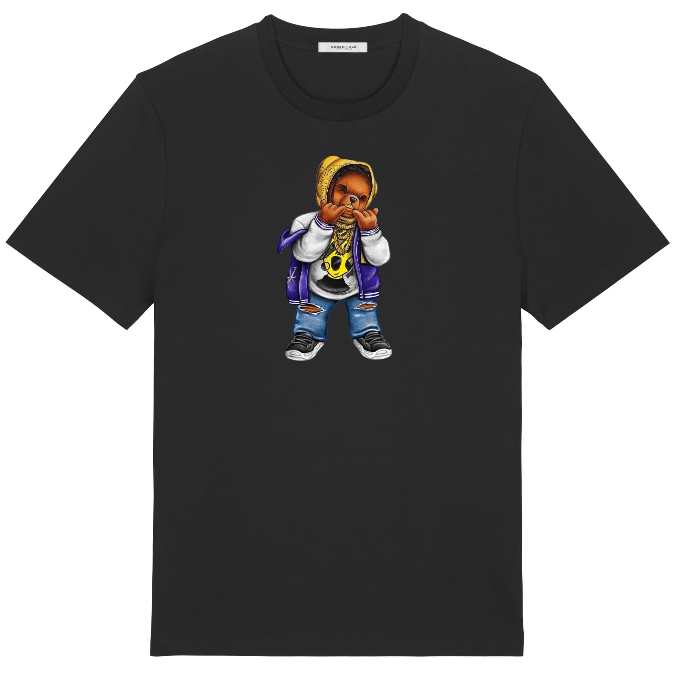 ORGANIC T-SHIRT FLACKO. – CLASSIC EDITION