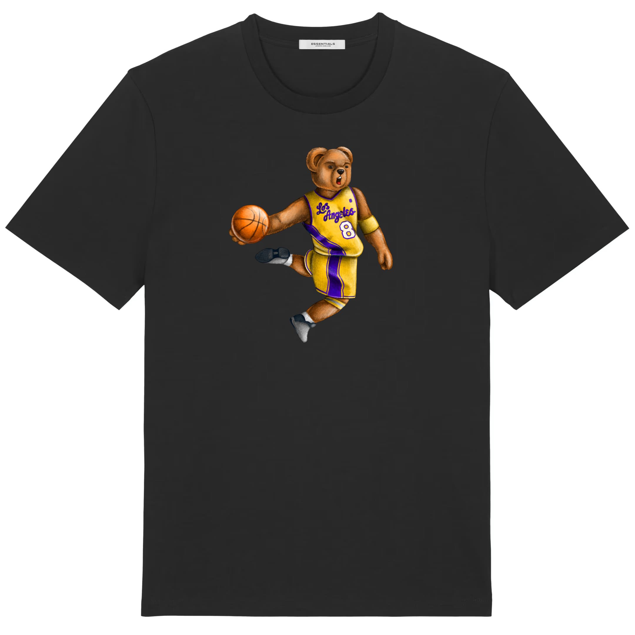 ORGANIC T-SHIRT MAMBA. – CLASSIC EDITION