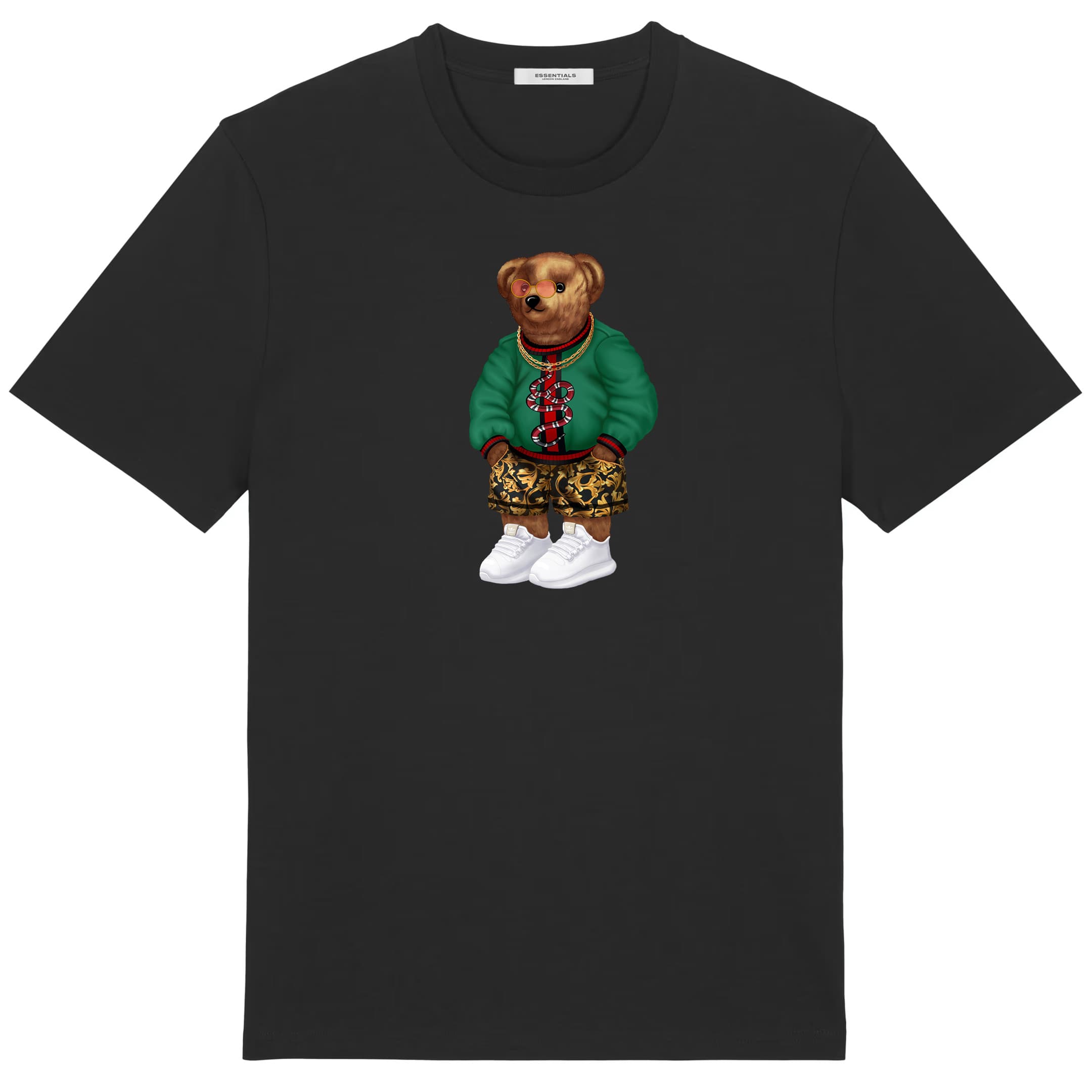 ORGANIC T-SHIRT VXLX. – CLASSIC EDITION