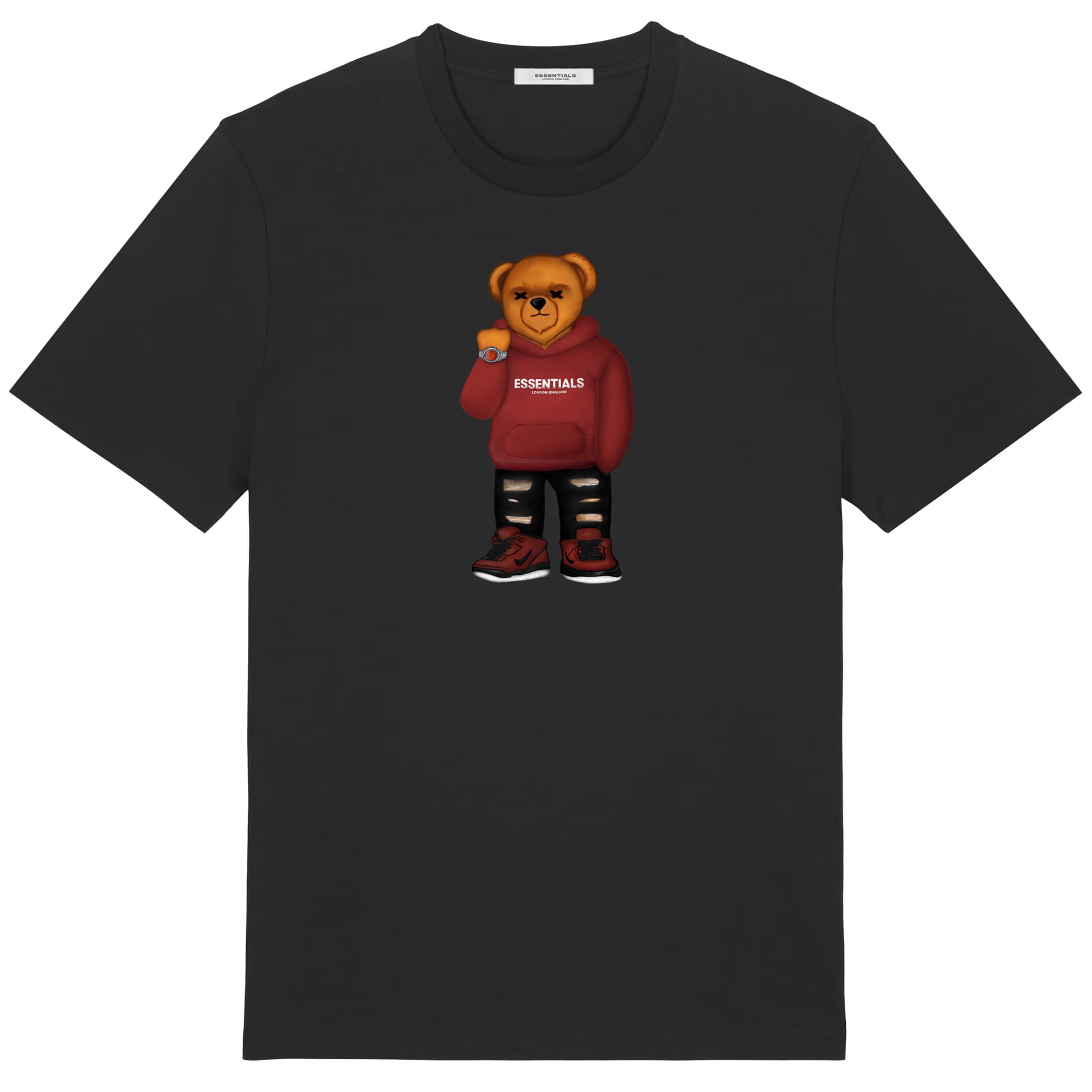 ORGANIC T-SHIRT XVXXII. – CLASSIC EDITION