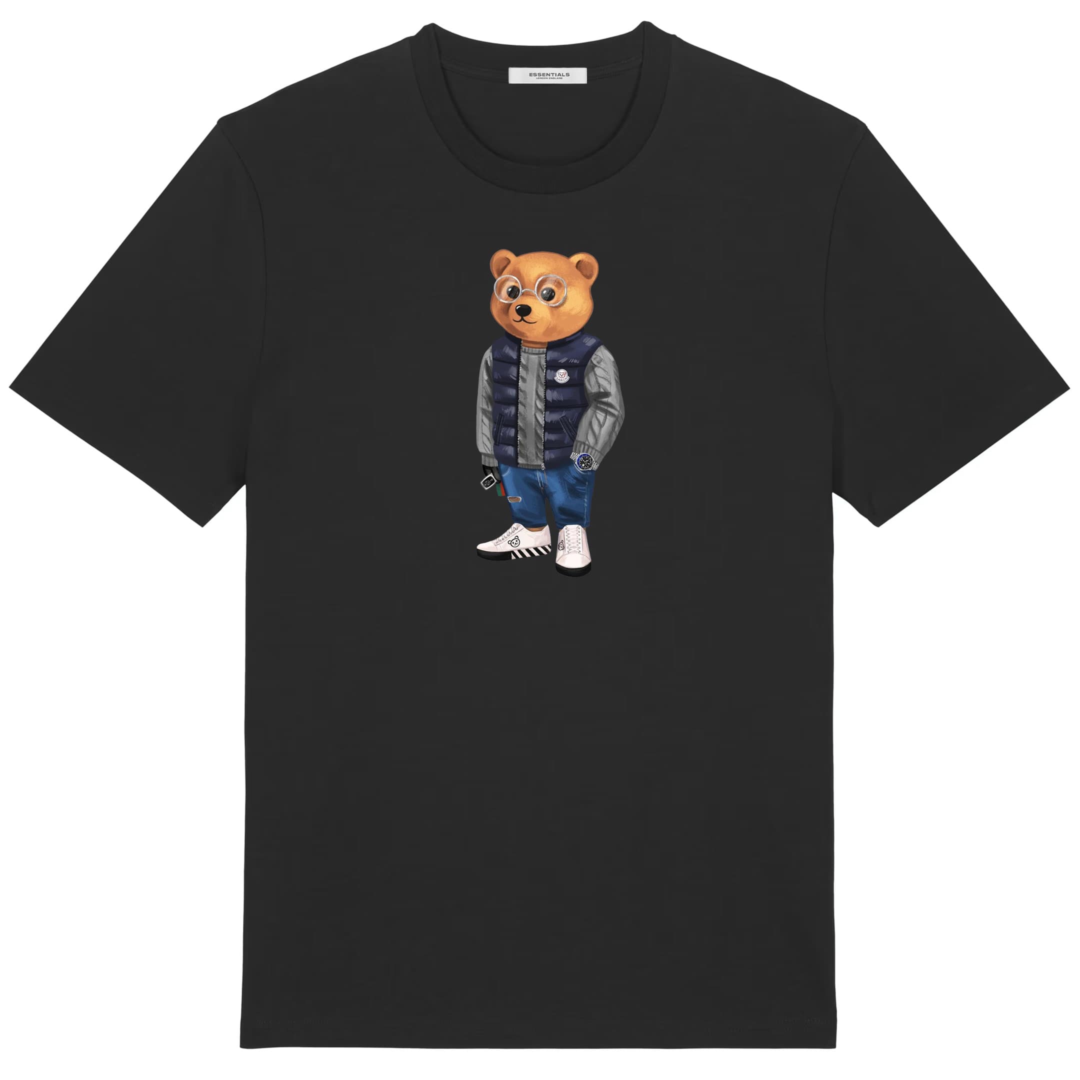 ORGANIC T-SHIRT XVVII. – CLASSIC EDITION