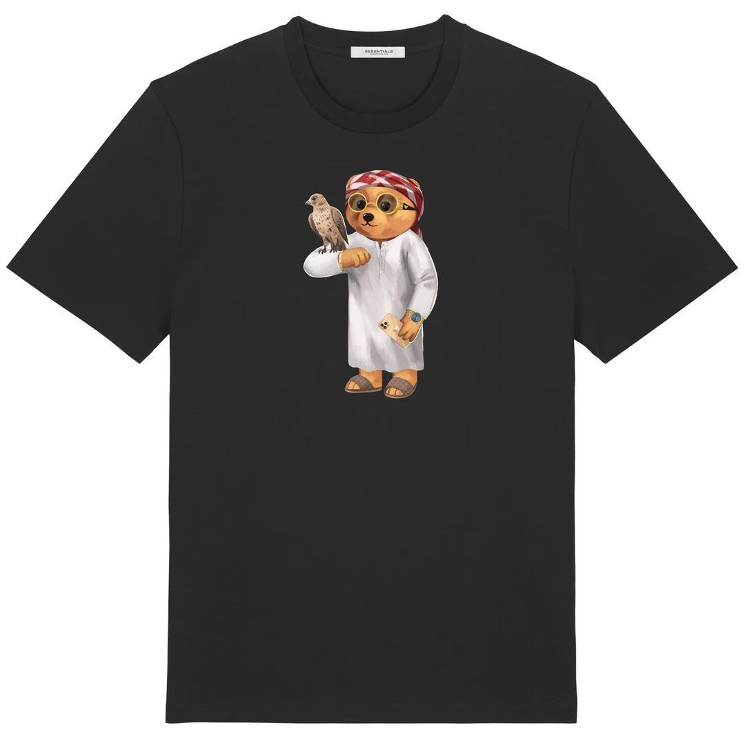 ORGANIC T-SHIRT DUNES. – CLASSIC EDITION