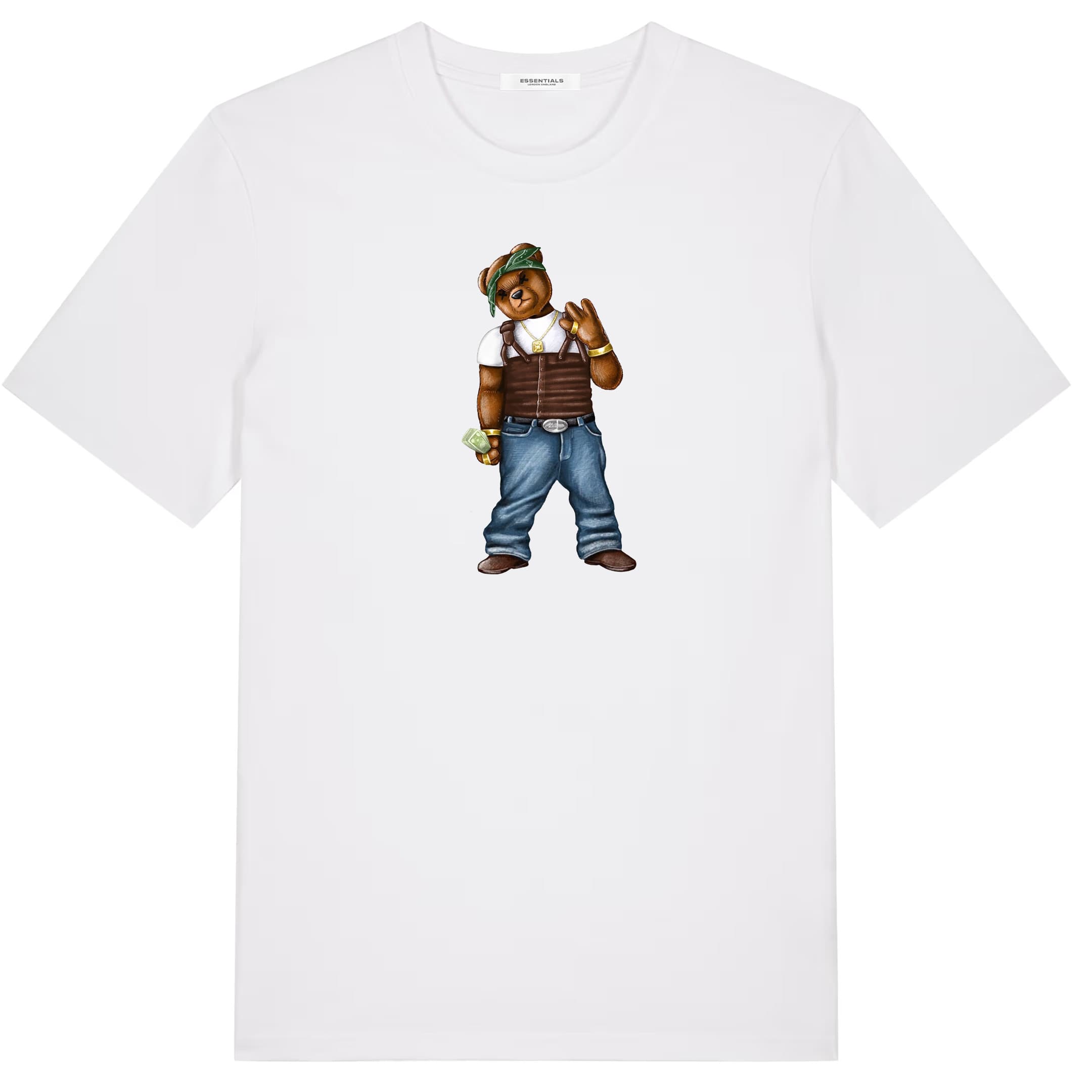 ORGANIC T-SHIRT PAC. – CLASSIC EDITION