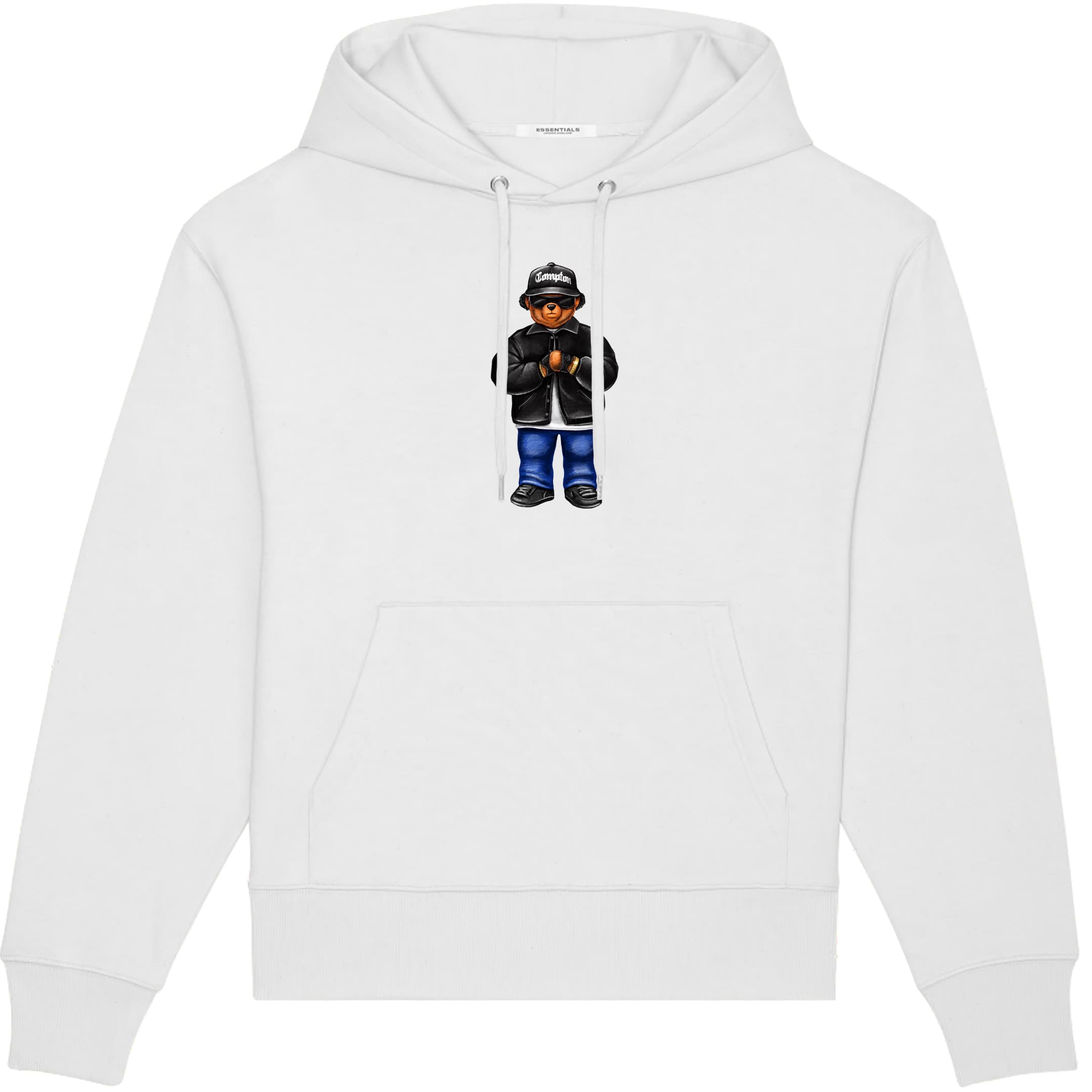 ORGANIC HOODIE HOOD. – CLASSIC EDITION