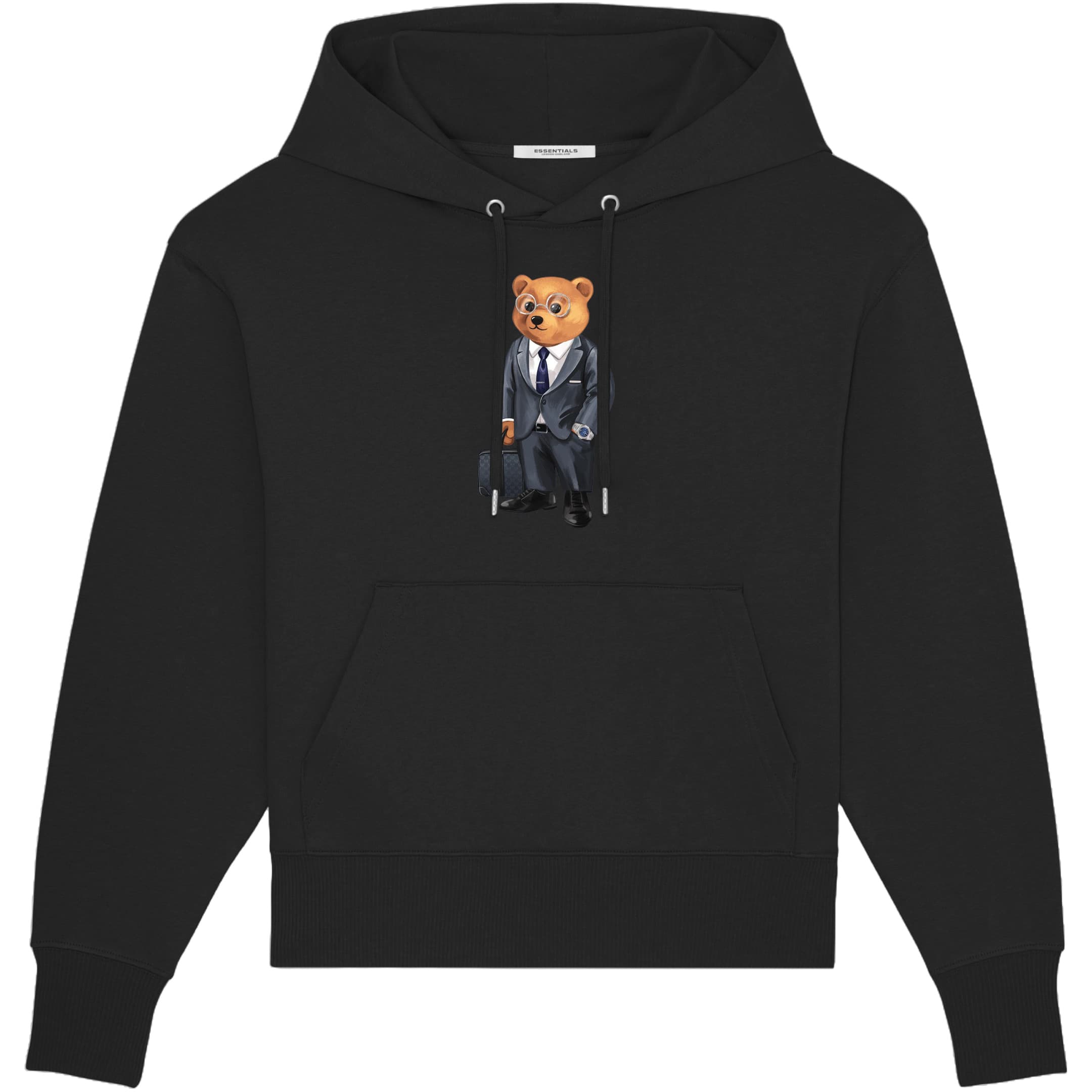 ORGANIC HOODIE VIXC. – CLASSIC EDITION