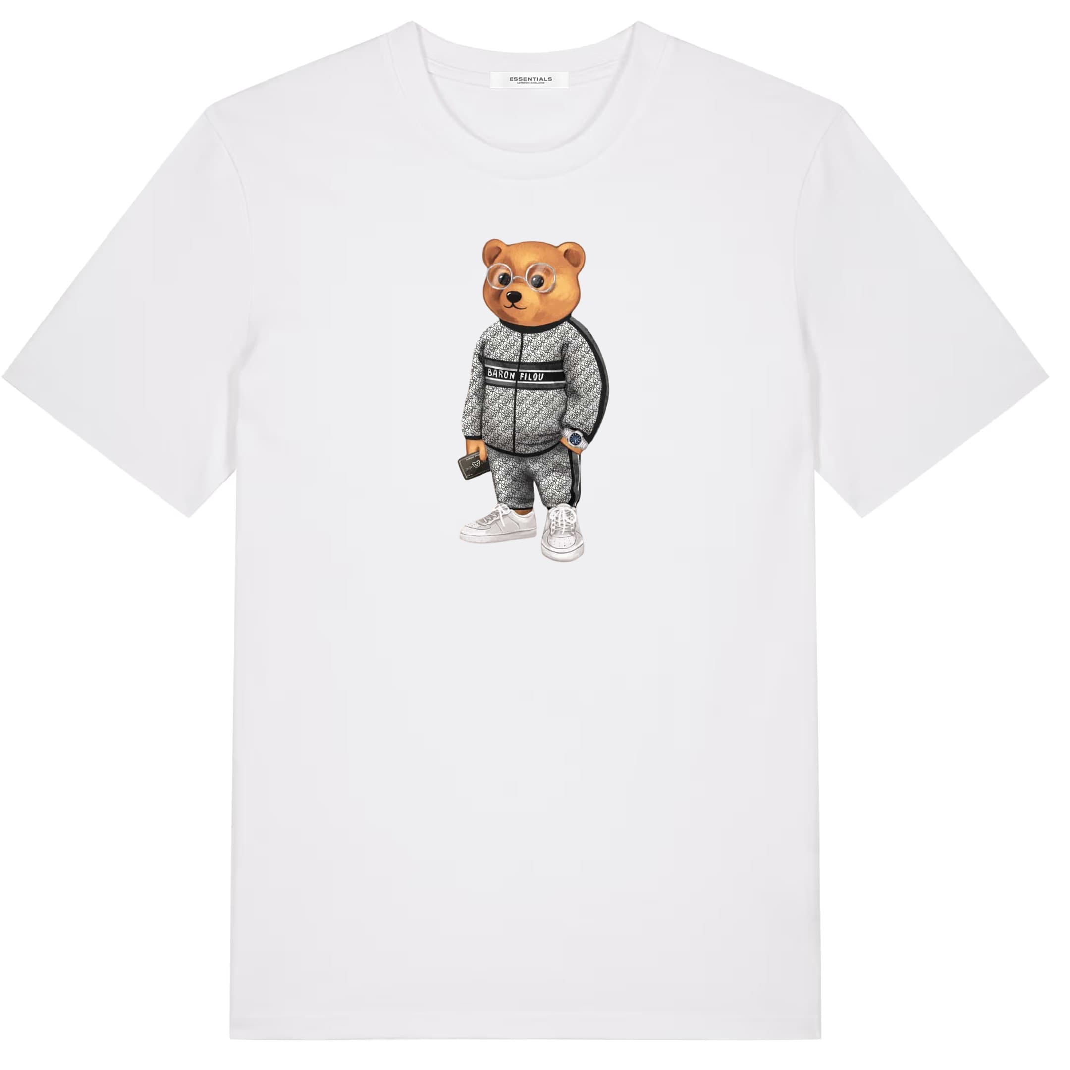 ORGANIC T-SHIRT XCVXI. – CLASSIC EDITION