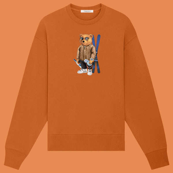 LIMITED FW/26 SWEATER XVXX. – FIZZY PEACH