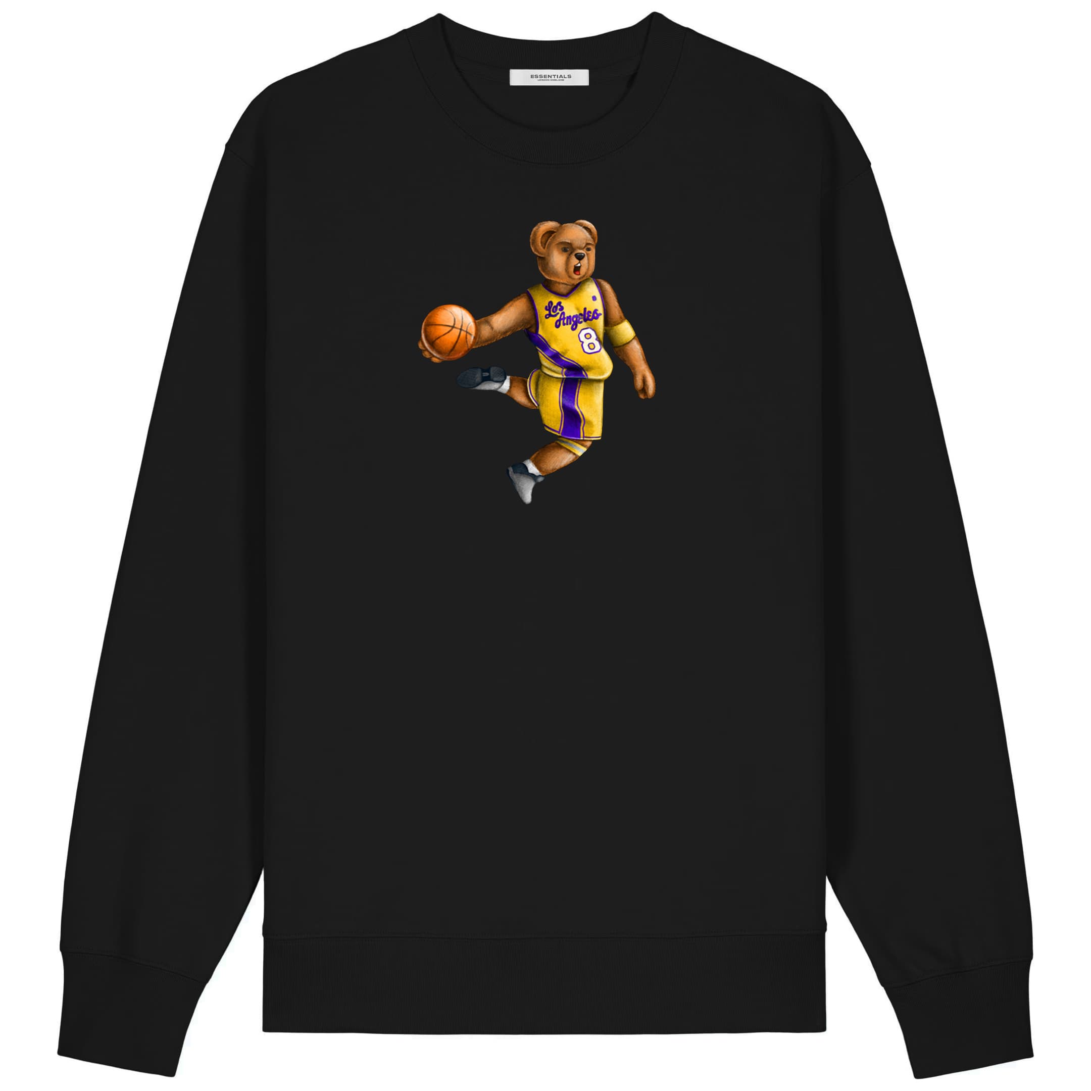 ORGANIC SWEATER MAMBA. – CLASSIC EDITION