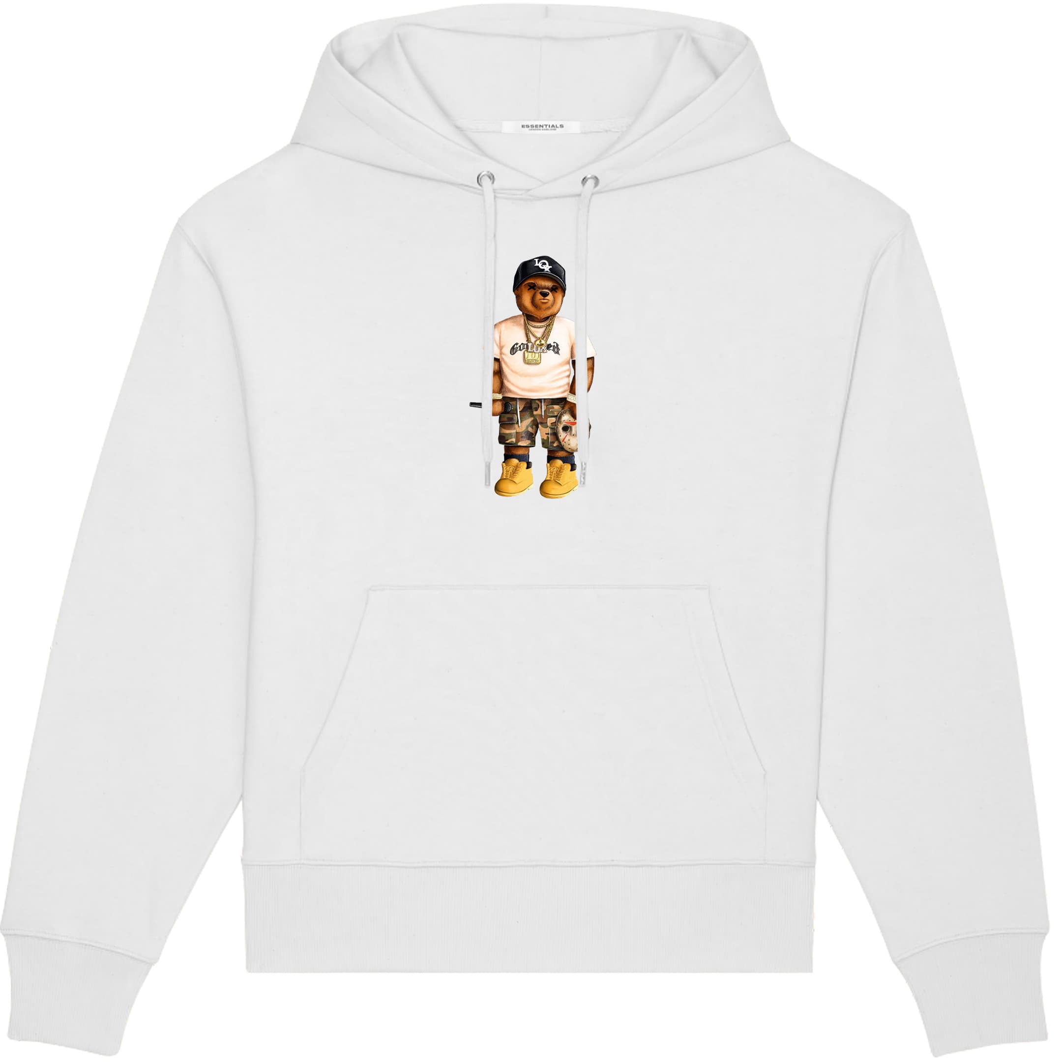ORGANIC HOODIE JADA. – CLASSIC EDITION