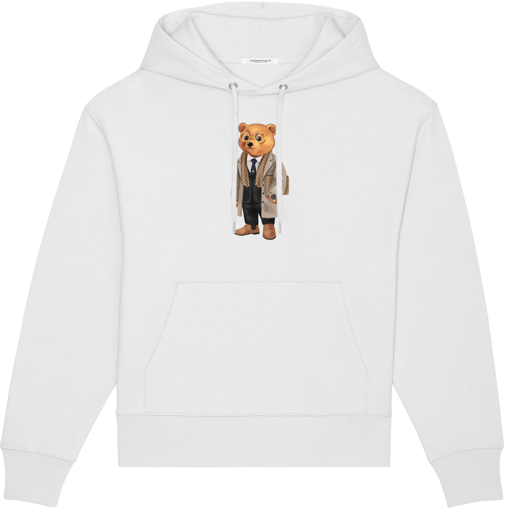 ORGANIC HOODIE XXVII. – CLASSIC EDITION