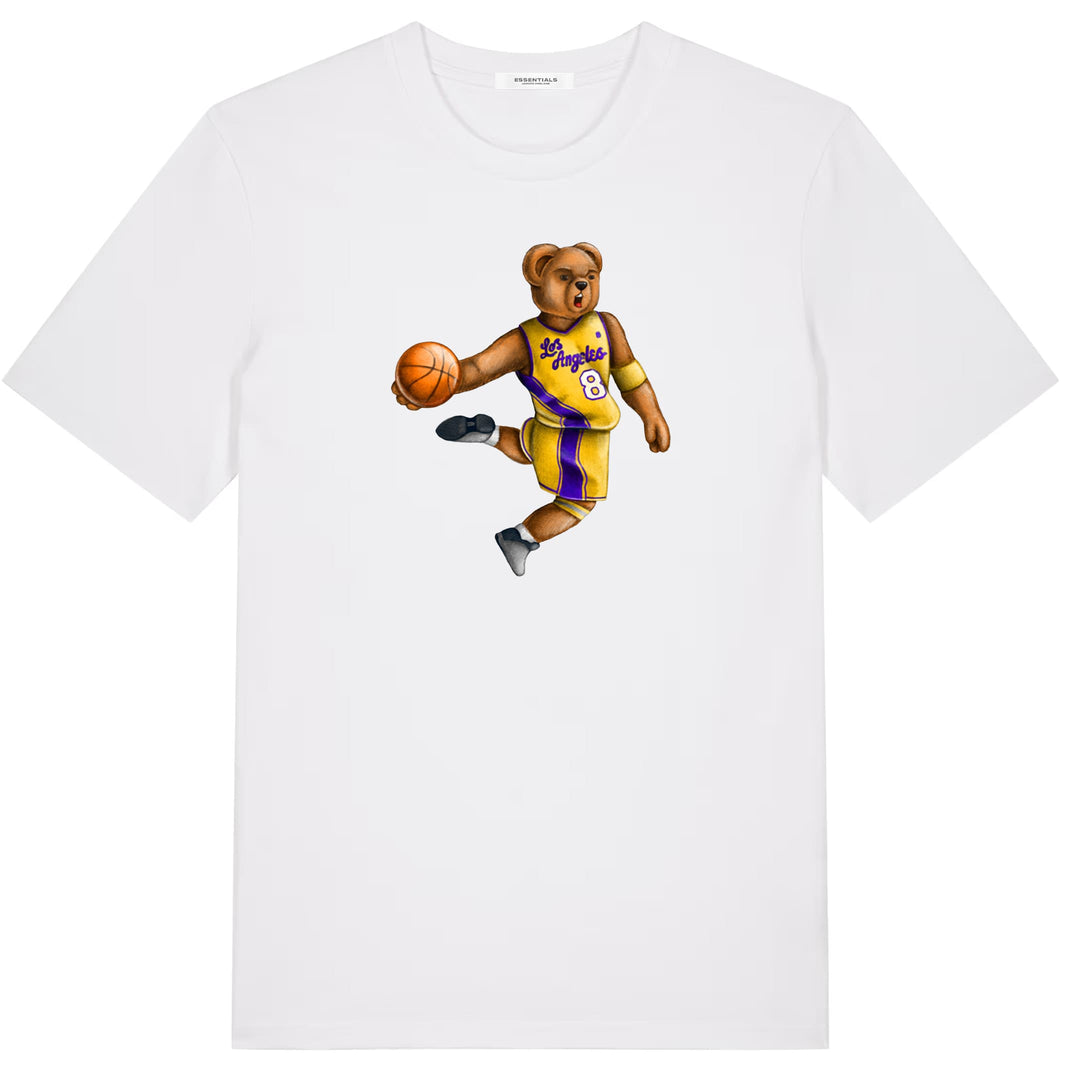 ORGANIC T-SHIRT MAMBA. – CLASSIC EDITION