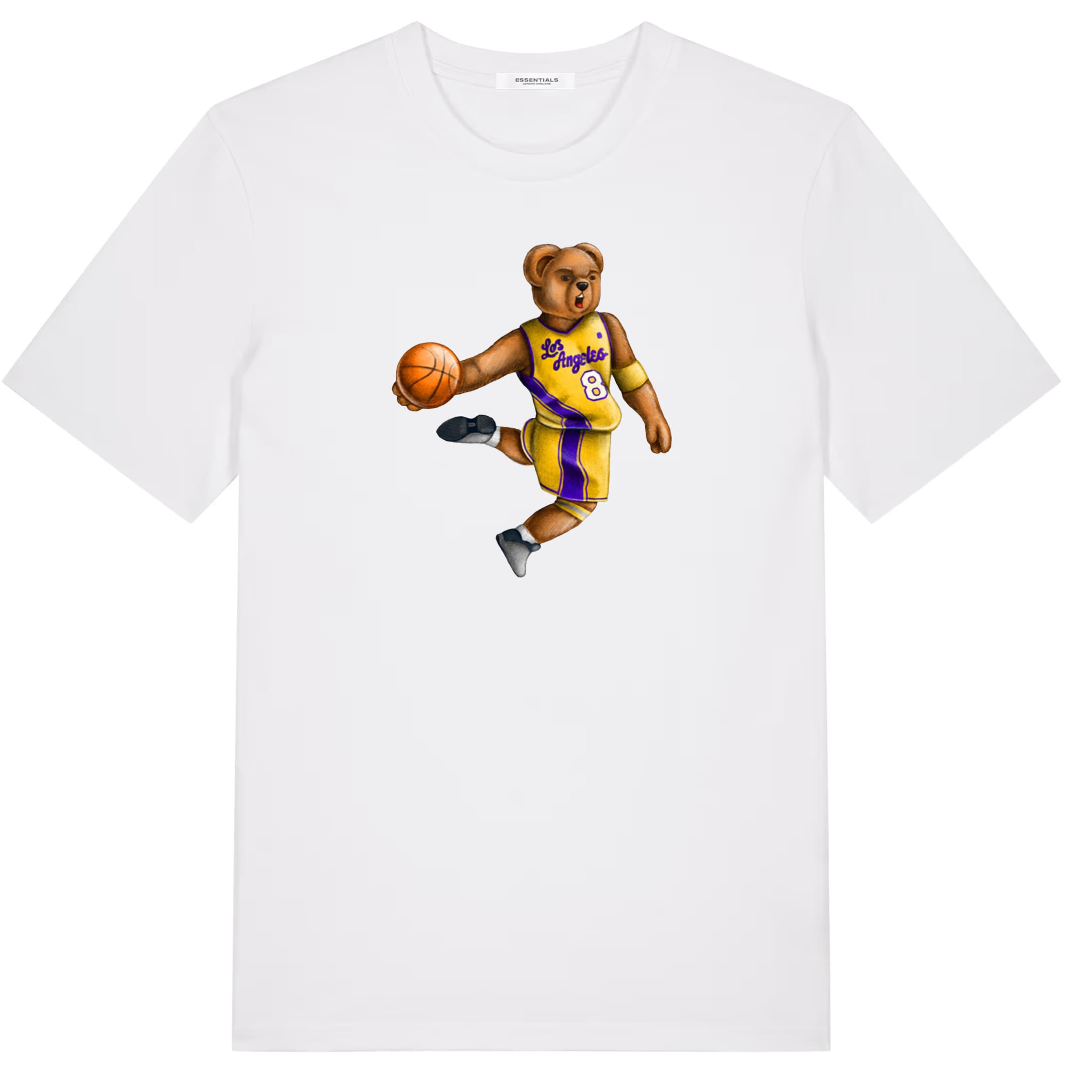 ORGANIC T-SHIRT MAMBA. – CLASSIC EDITION