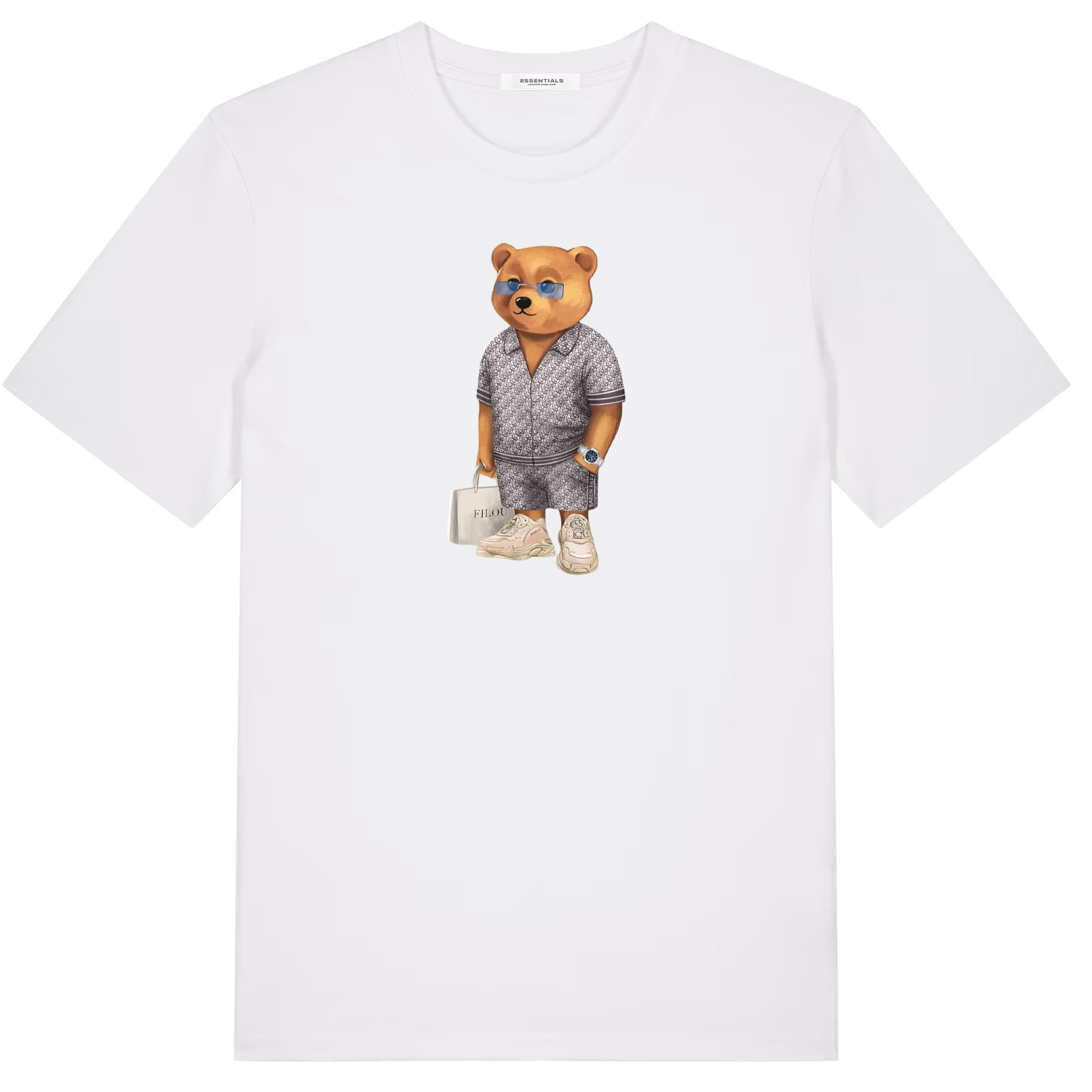 ORGANIC T-SHIRT XCVIX. – CLASSIC EDITION