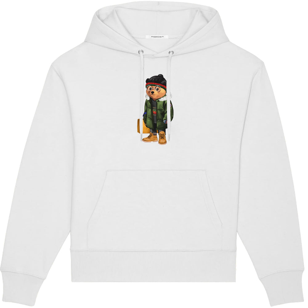 ORGANIC HOODIE CXII. – CLASSIC EDITION