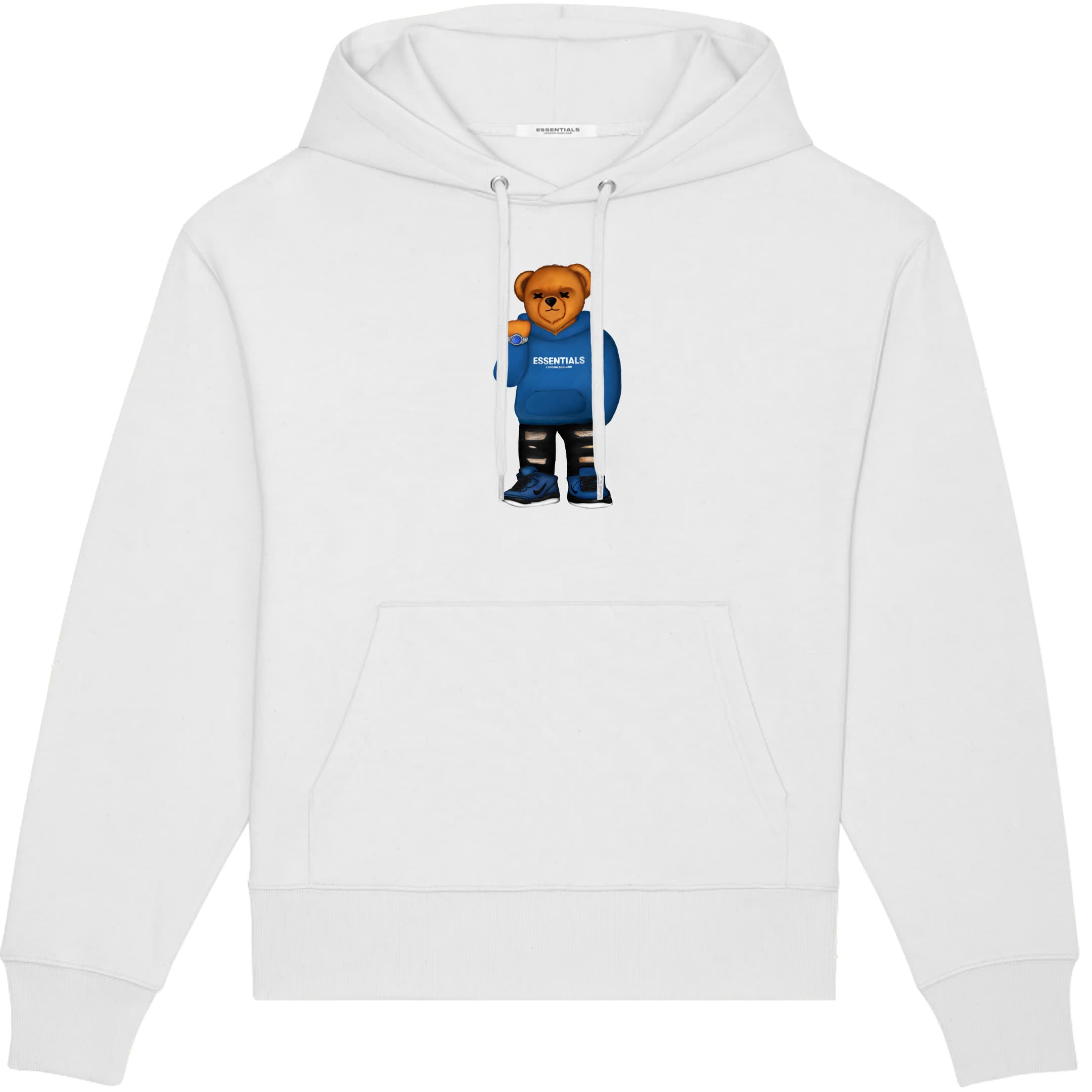 ORGANIC HOODIE VIIXX. – CLASSIC EDITION