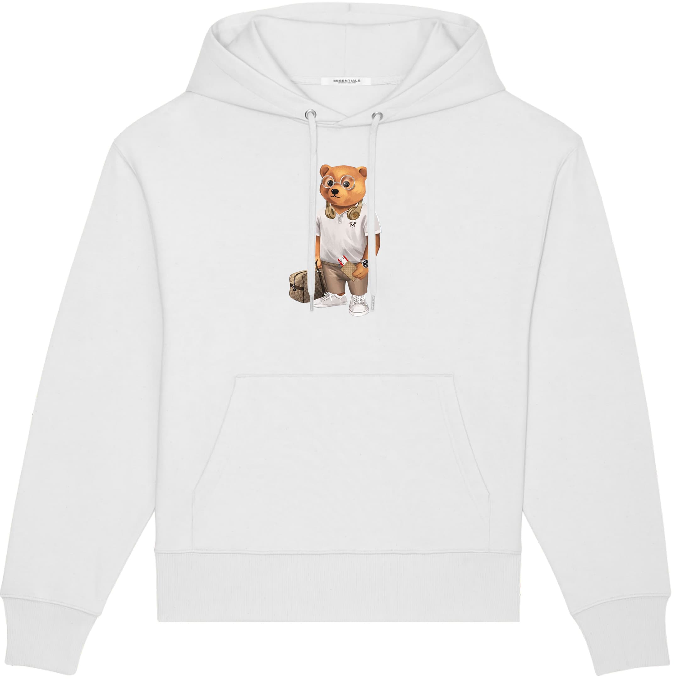 ORGANIC HOODIE VLCX. – CLASSIC EDITION