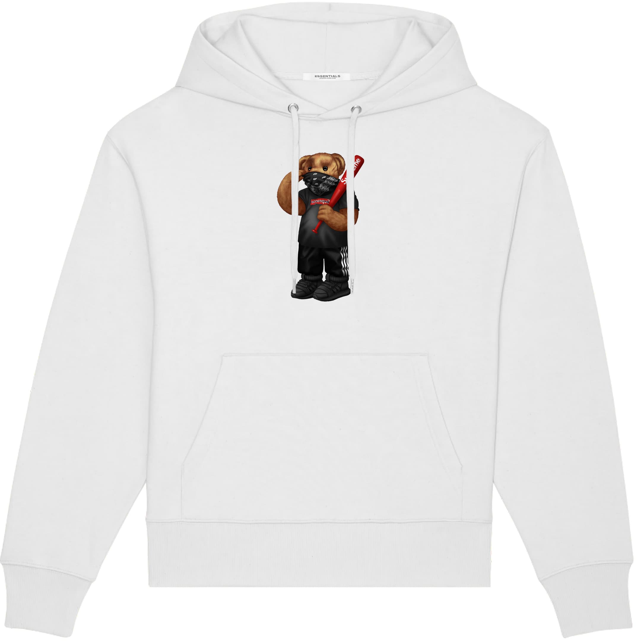 ORGANIC HOODIE BASEBALL. – CLASSIC EDITION