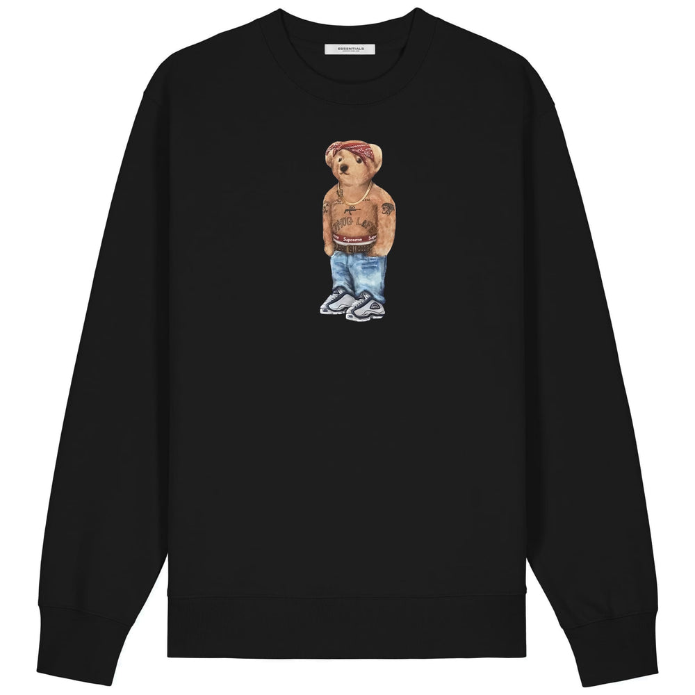 ORGANIC SWEATER SHAKUR. – CLASSIC EDITION