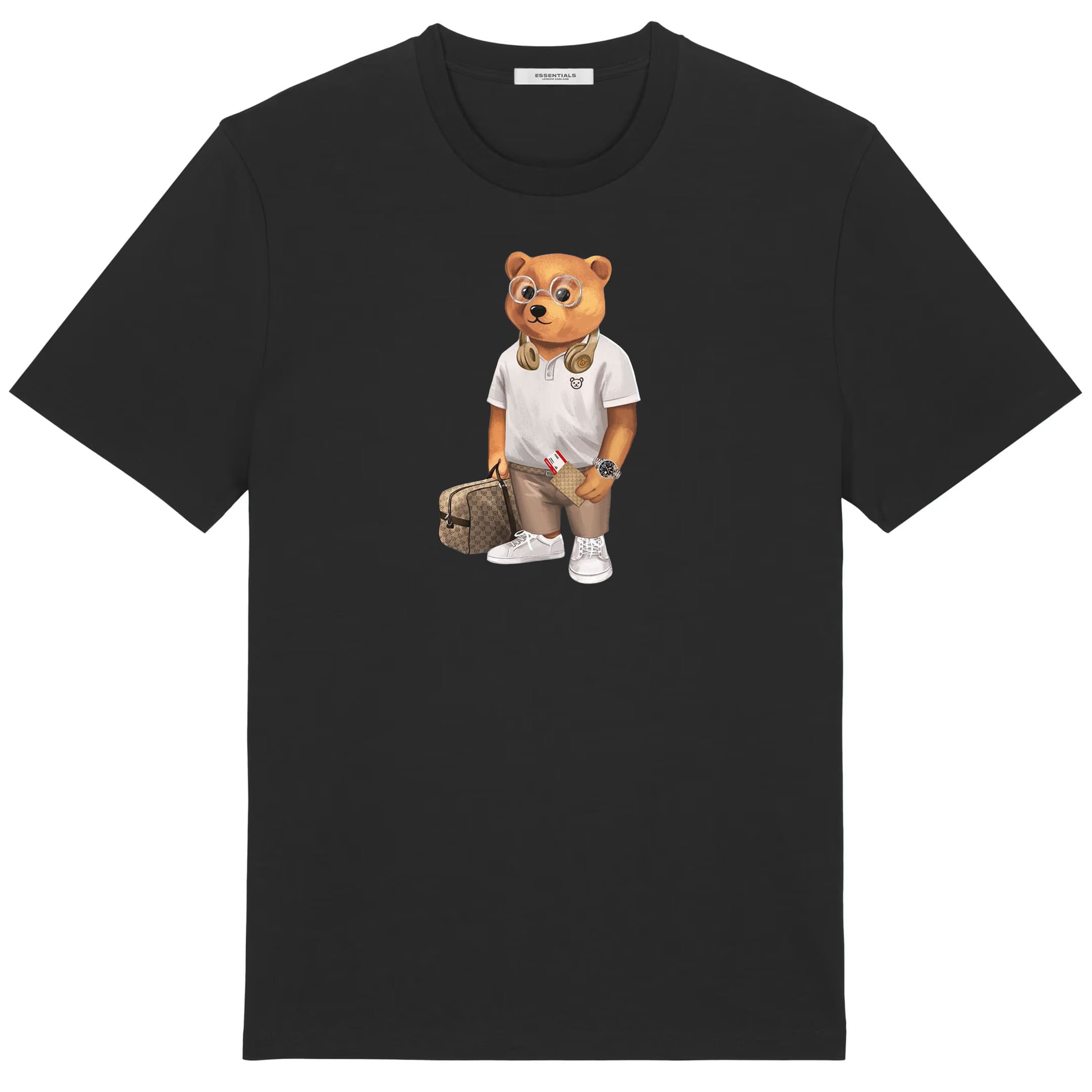 ORGANIC T-SHIRT VLCX. – CLASSIC EDITION