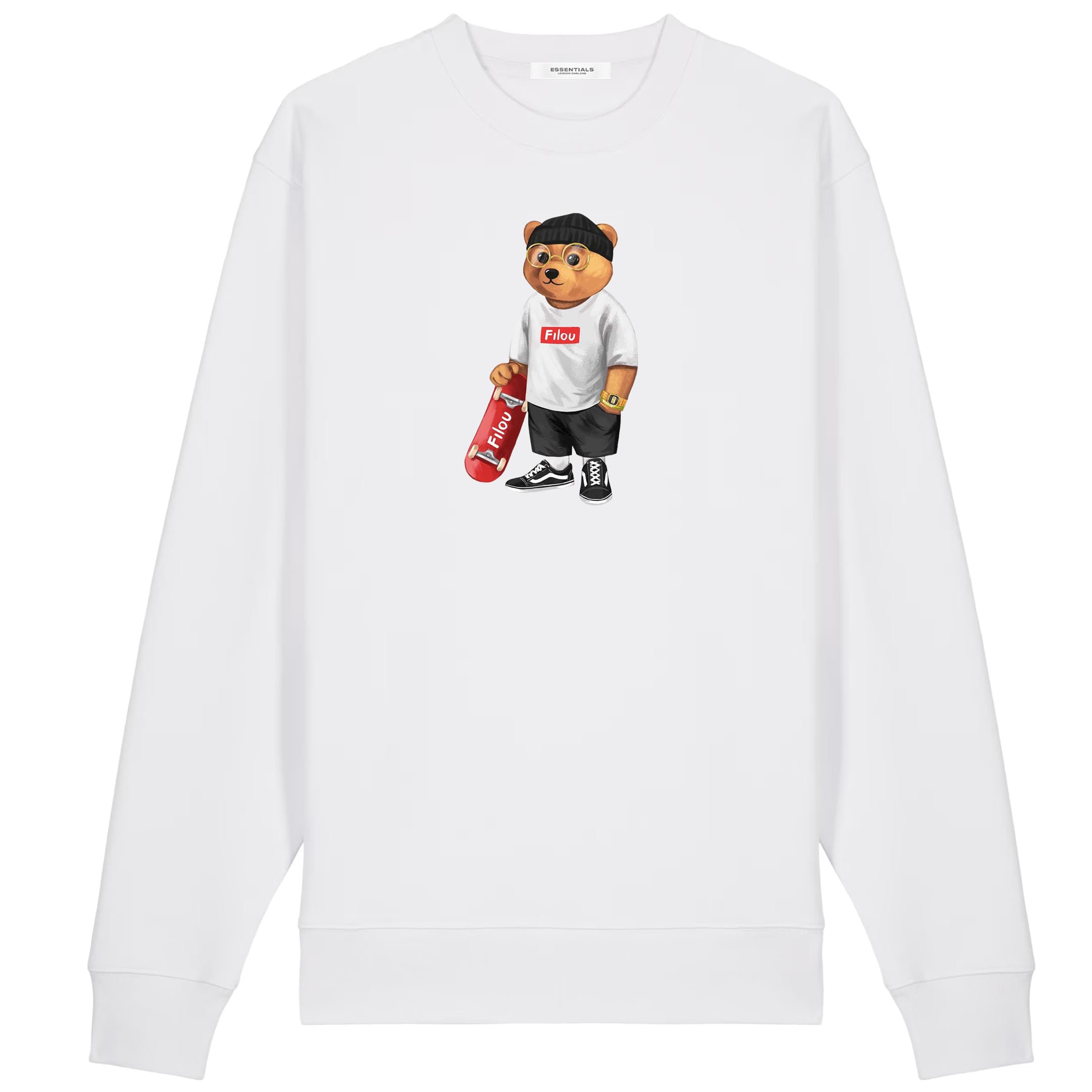 ORGANIC SWEATER XVVX. – CLASSIC EDITION