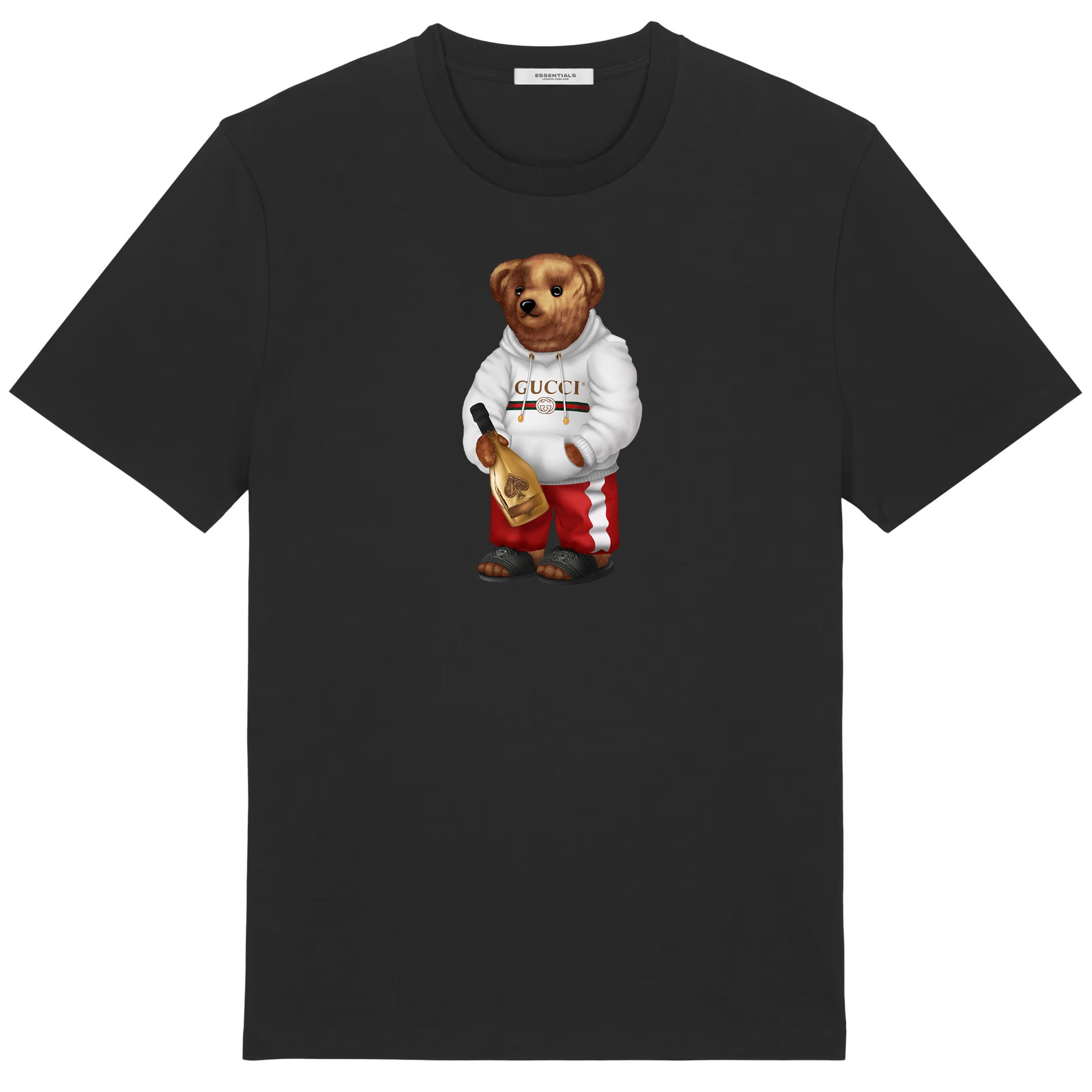 ORGANIC T-SHIRT VCXXI. – CLASSIC EDITION