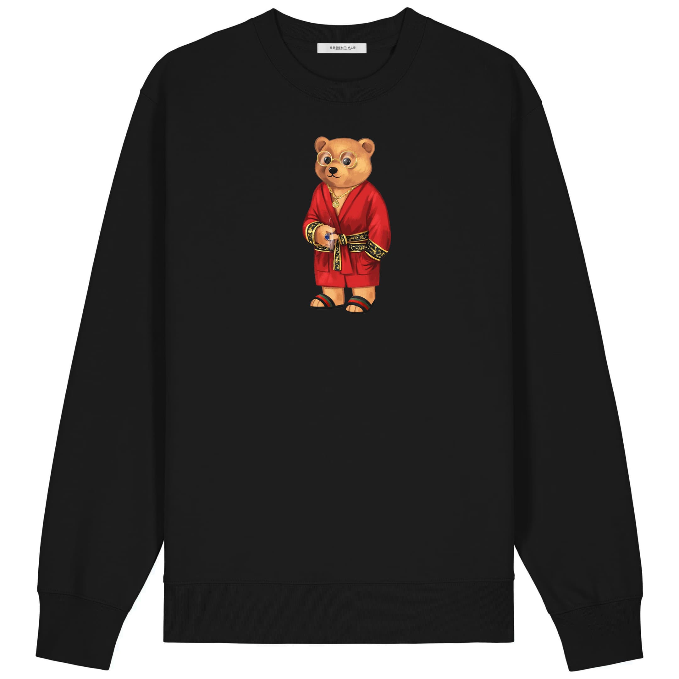 ORGANIC SWEATER VXIII. – CLASSIC EDITION