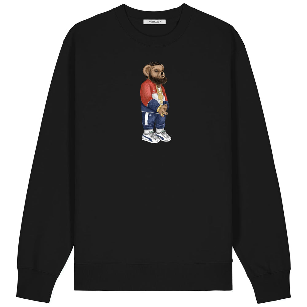 ORGANIC SWEATER HUSSLE. – CLASSIC EDITION