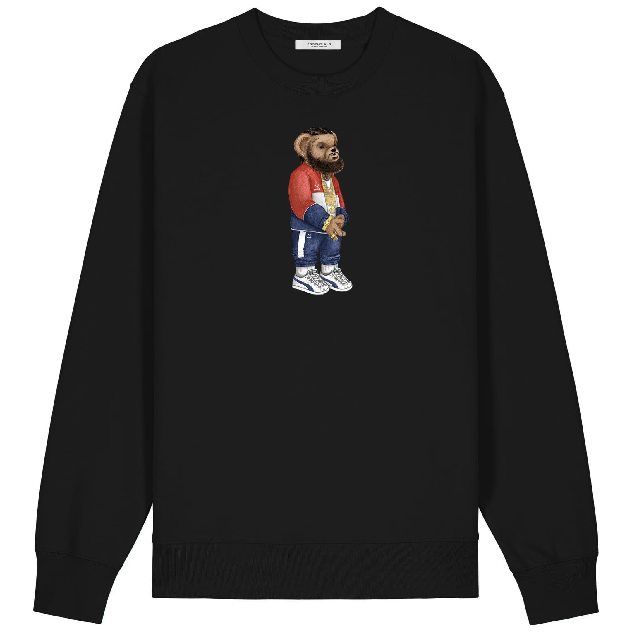 ORGANIC SWEATER HUSSLE. – CLASSIC EDITION