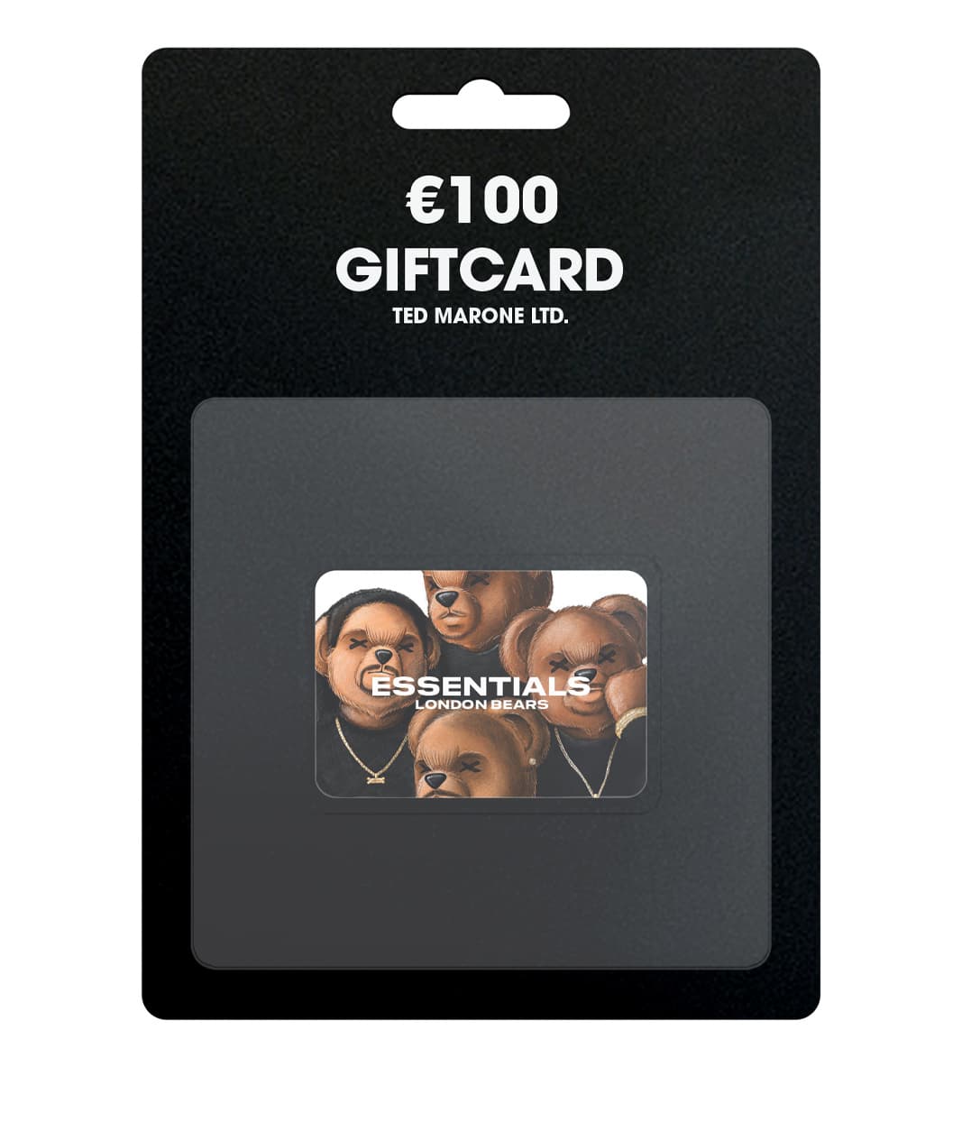 €100 GIFT CARD