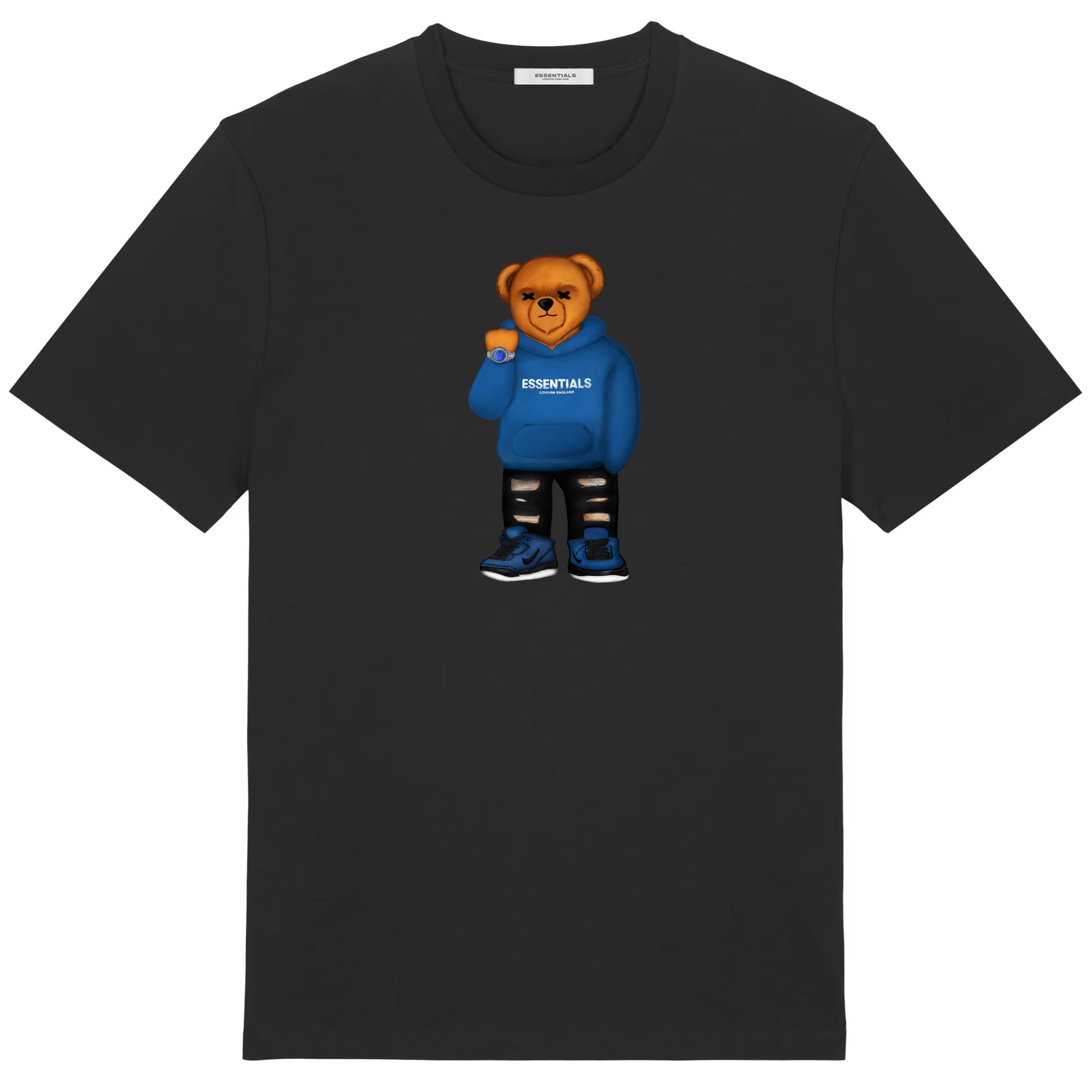 ORGANIC T-SHIRT VIIXX. – CLASSIC EDITION