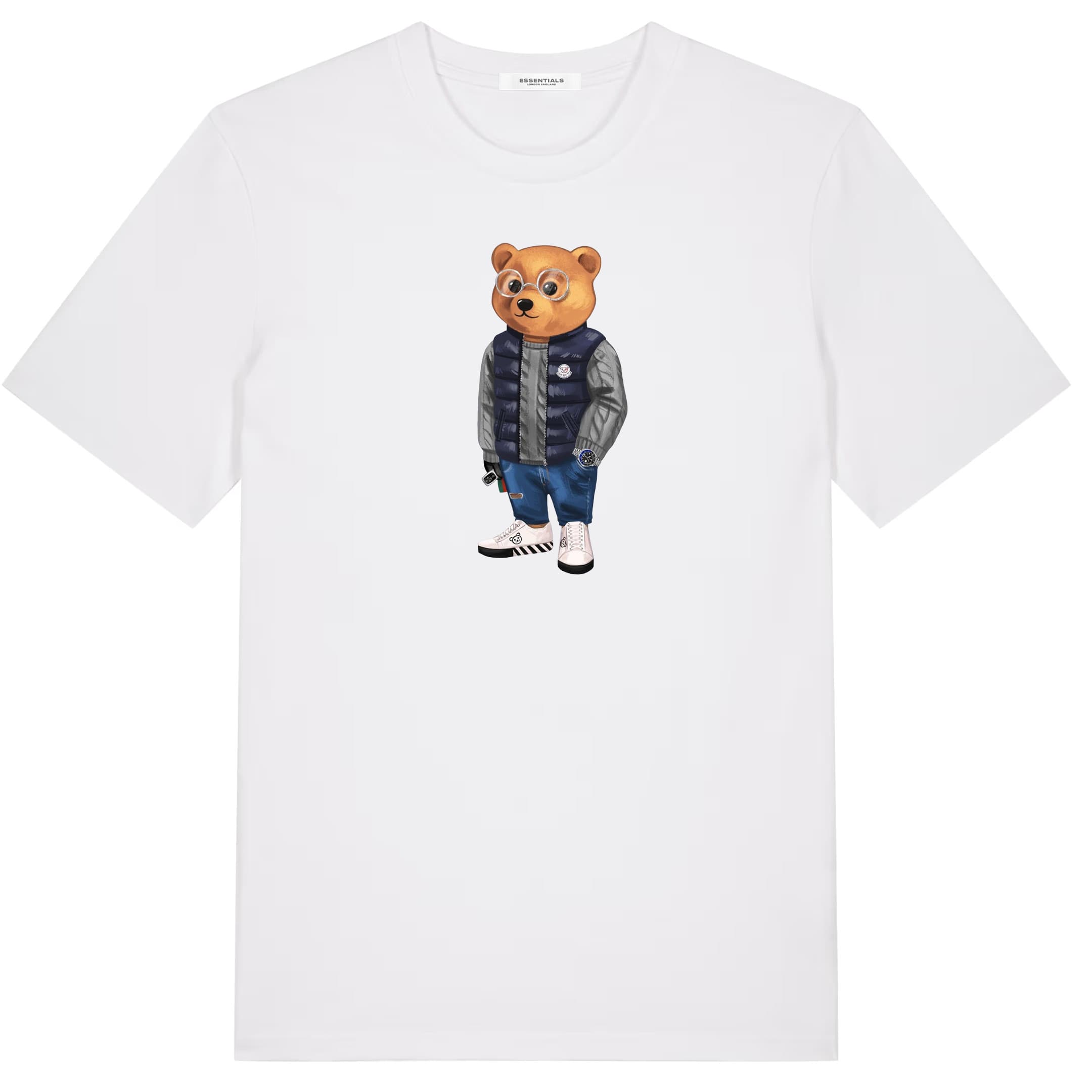 ORGANIC T-SHIRT XVVII. – CLASSIC EDITION