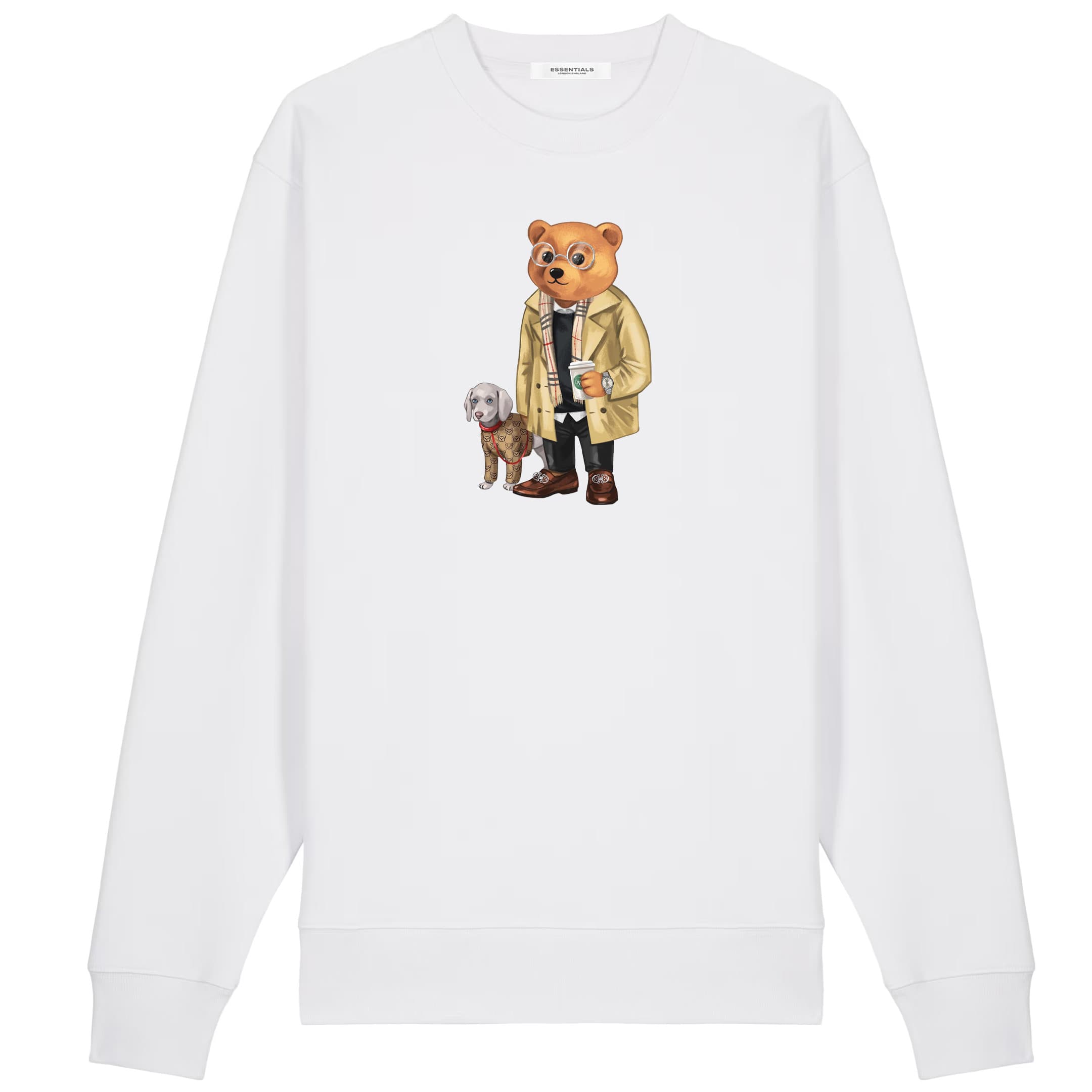 ORGANIC SWEATER XIII. – CLASSIC EDITION