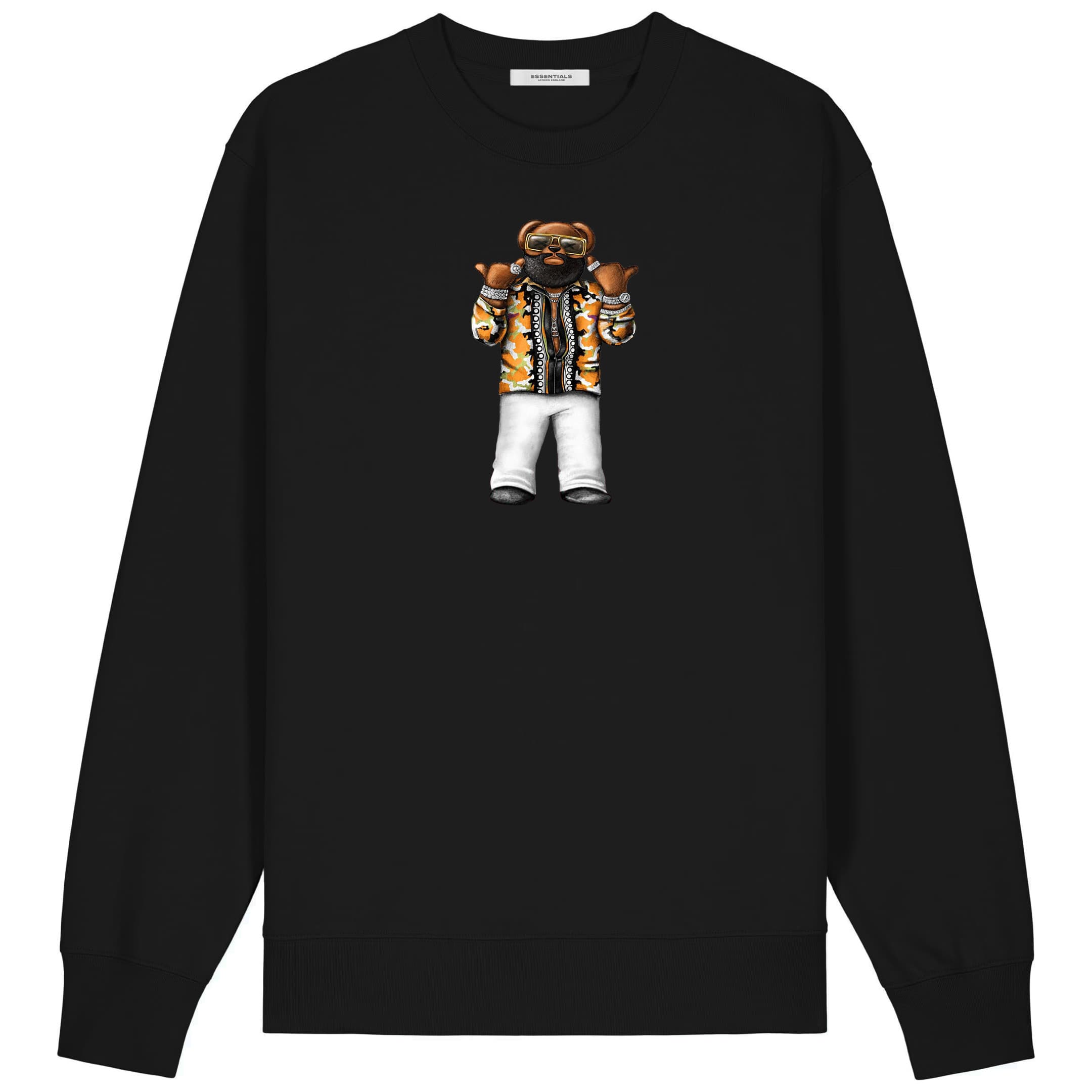 ORGANIC SWEATER ROZAY. – CLASSIC EDITION