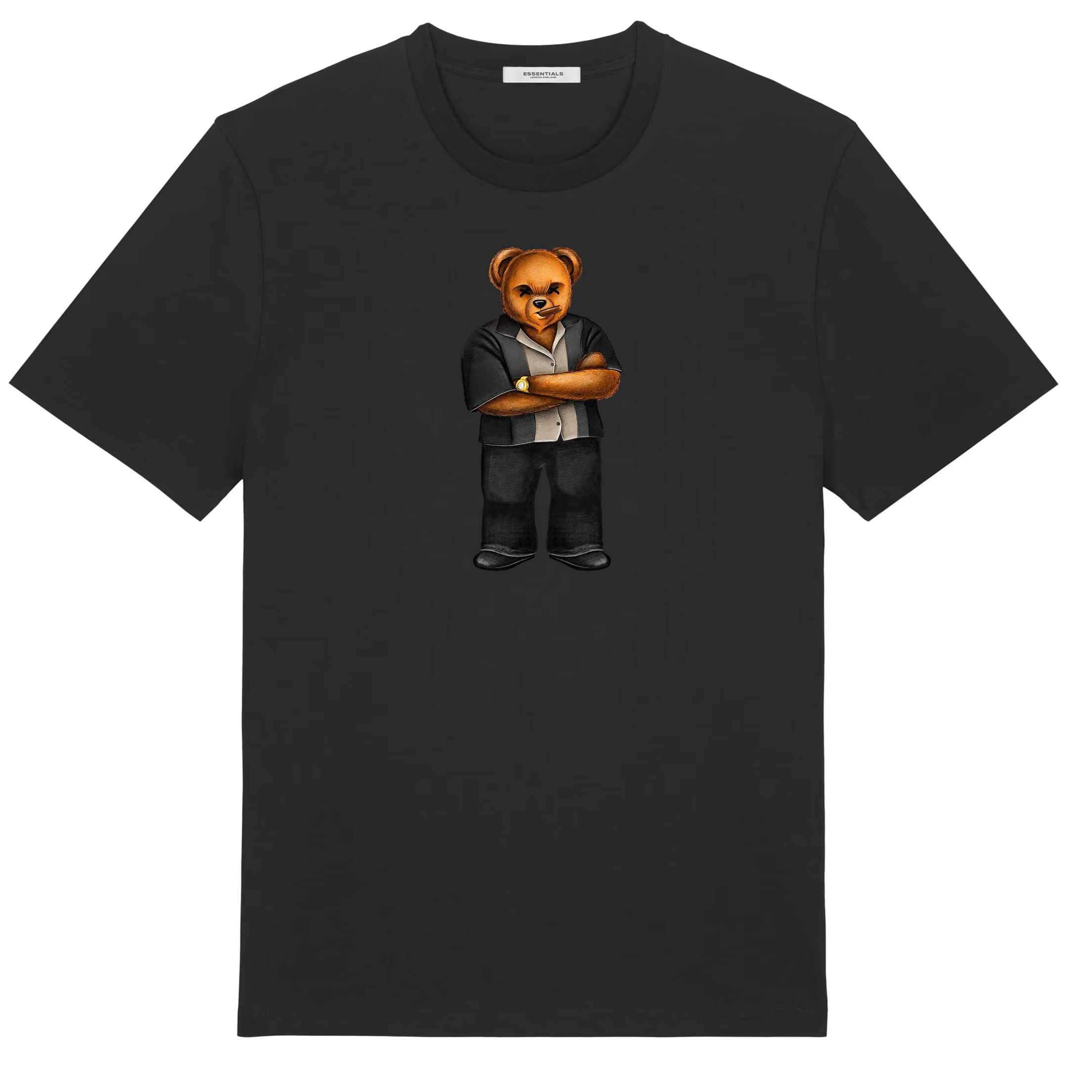 ORGANIC T-SHIRT PABLO. – CLASSIC EDITION