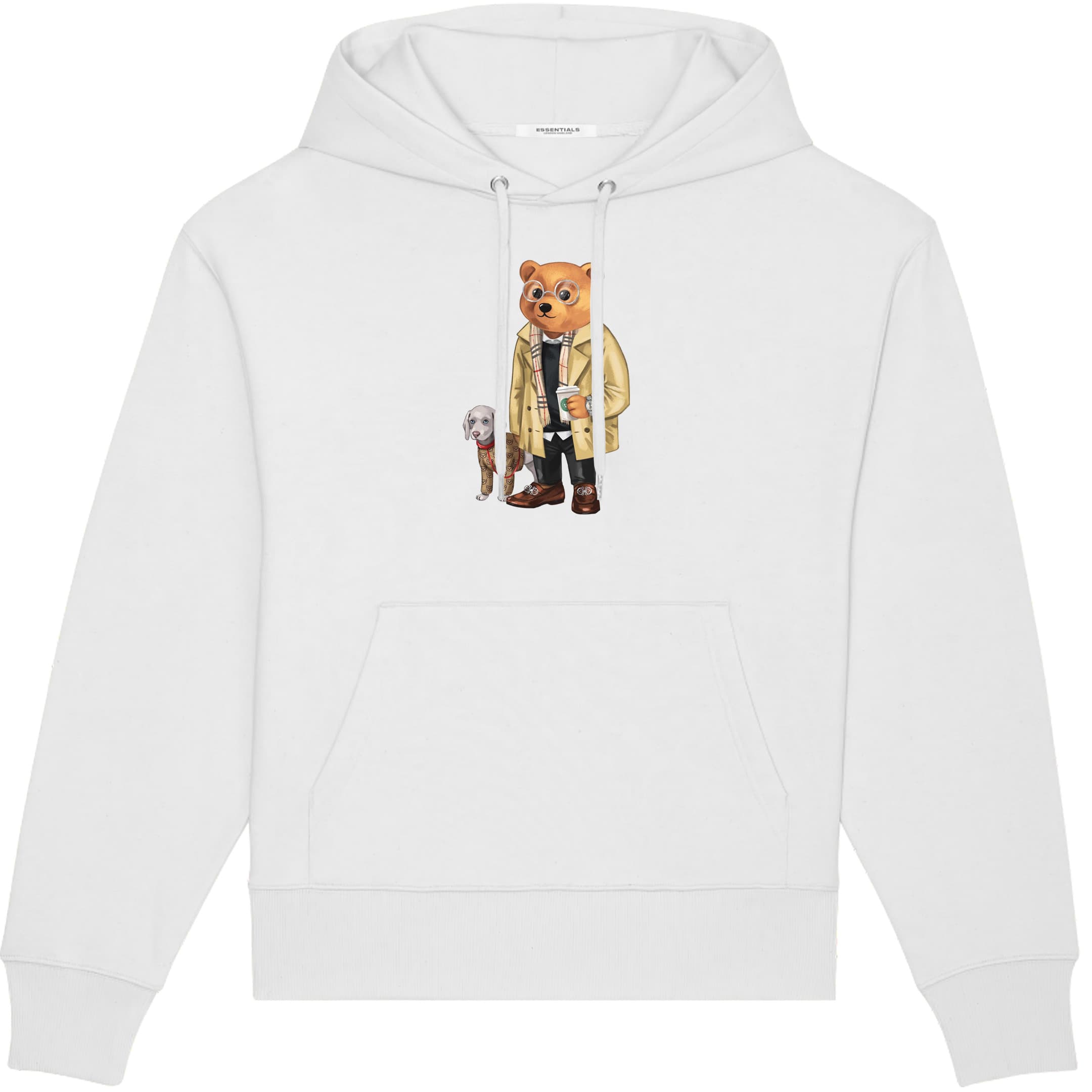 ORGANIC HOODIE XIII. – CLASSIC EDITION