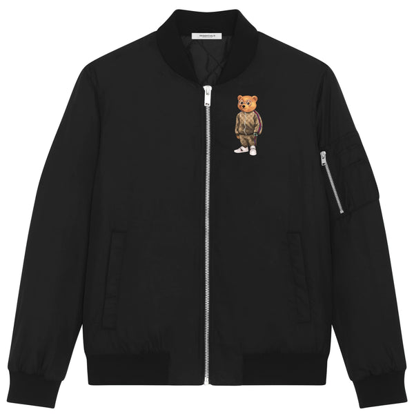 ORGANIC BOMBER XVLX. – CLASSIC EDITION