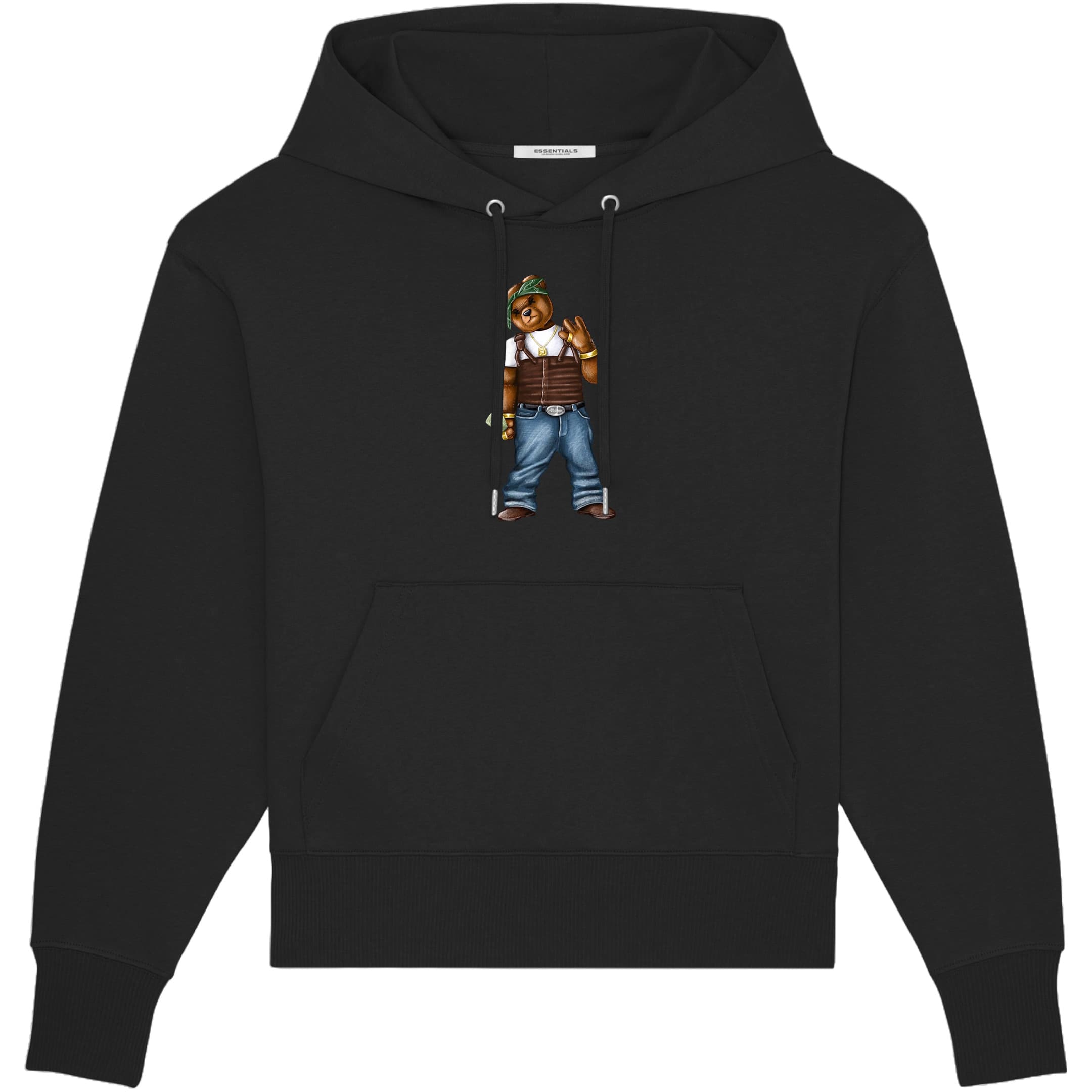ORGANIC HOODIE PAC. – CLASSIC EDITION