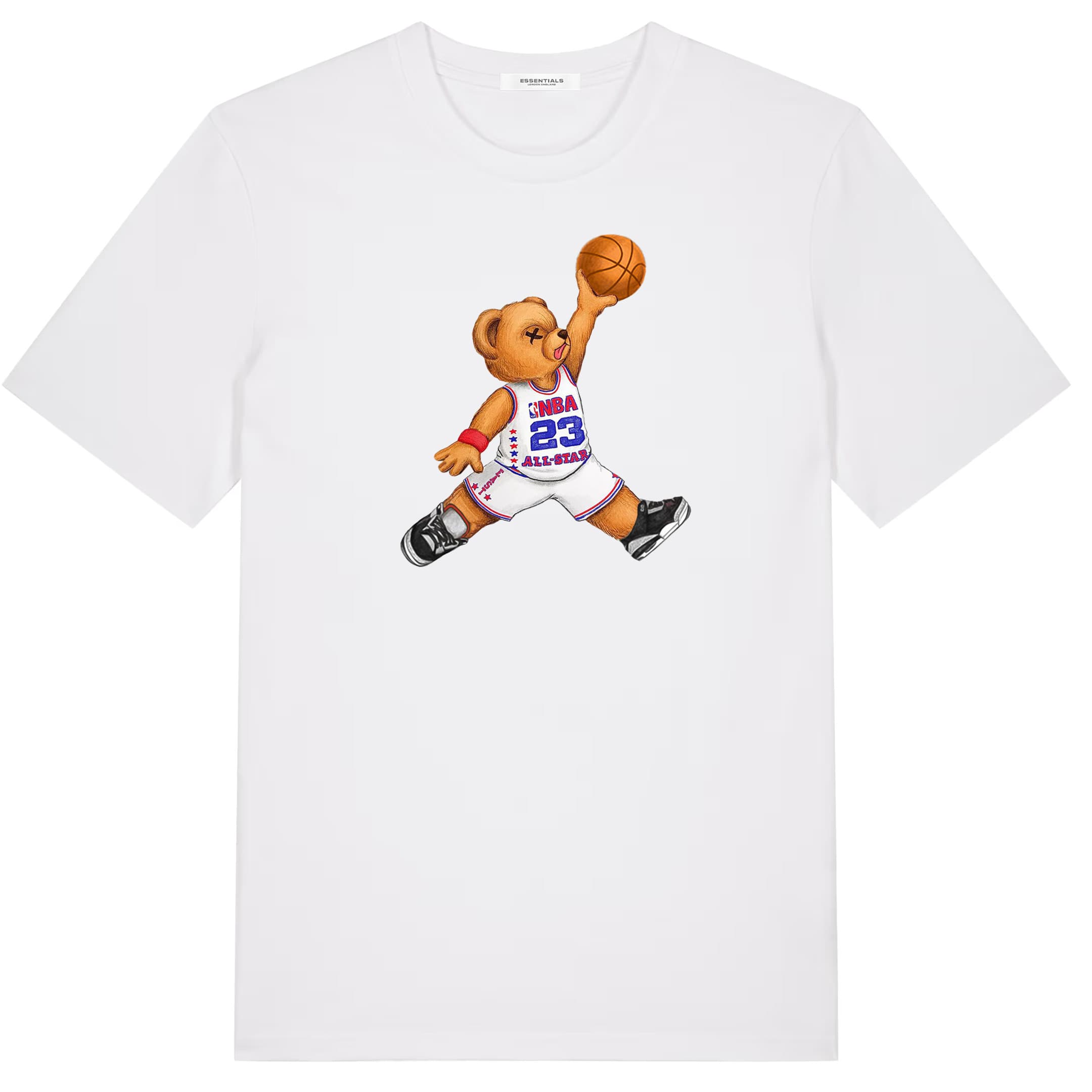 ORGANIC T-SHIRT M.J. – CLASSIC EDITION