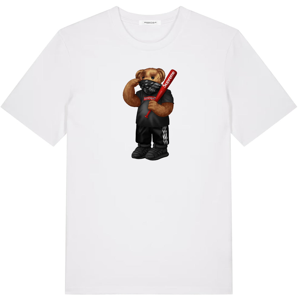 ORGANIC T-SHIRT BASEBALL. – CLASSIC EDITION