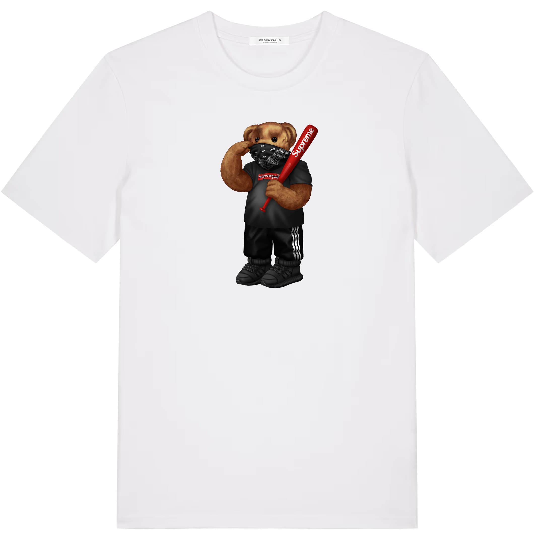 ORGANIC T-SHIRT BASEBALL. – CLASSIC EDITION