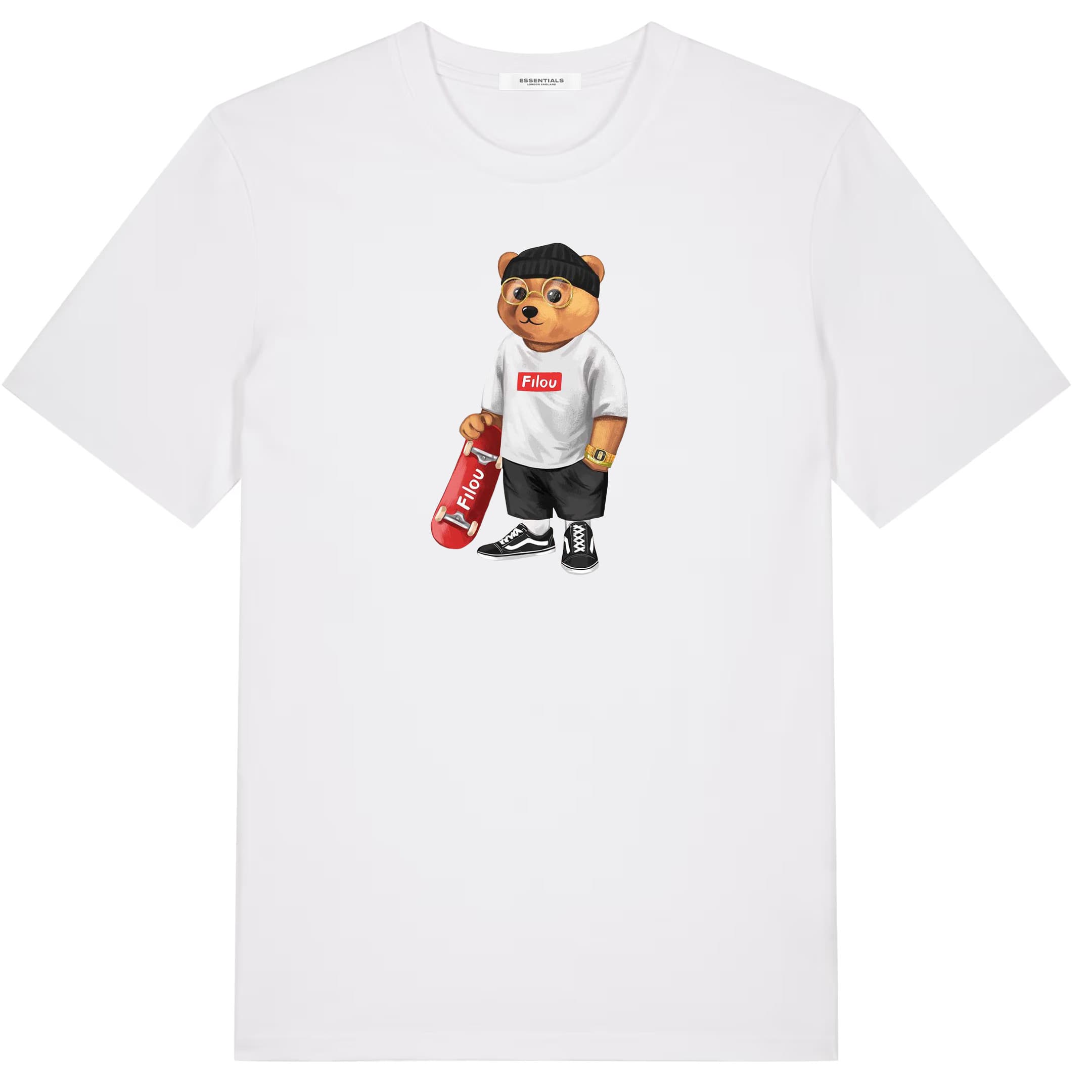 ORGANIC T-SHIRT XVVX. – CLASSIC EDITION