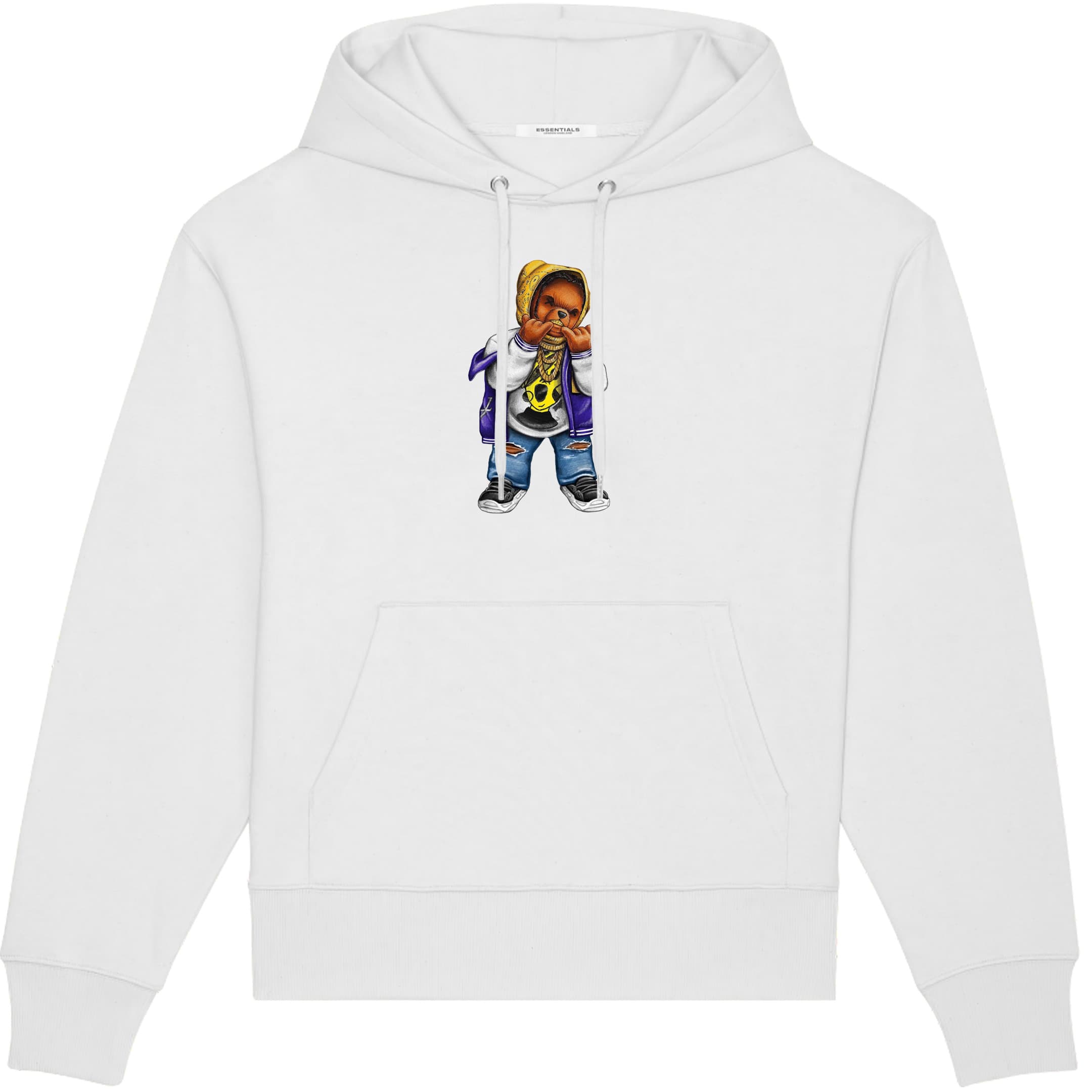 ORGANIC HOODIE FLACKO. – CLASSIC EDITION