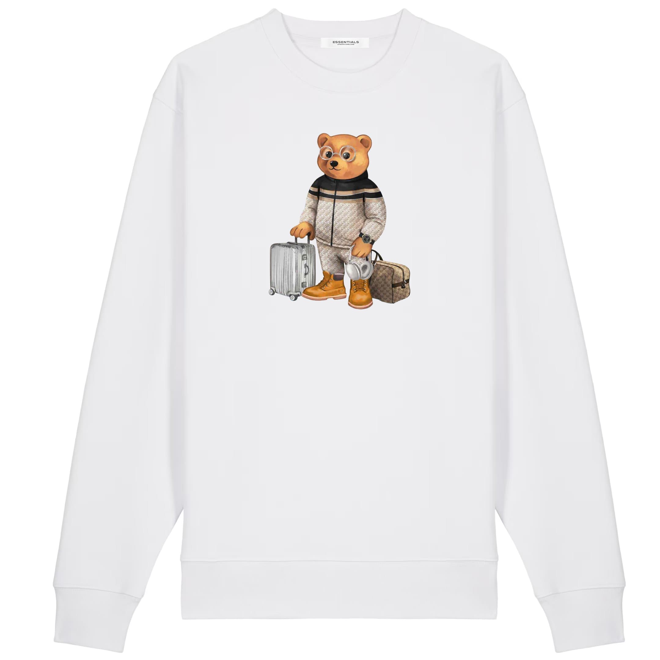 ORGANIC SWEATER VCXXII. – CLASSIC EDITION