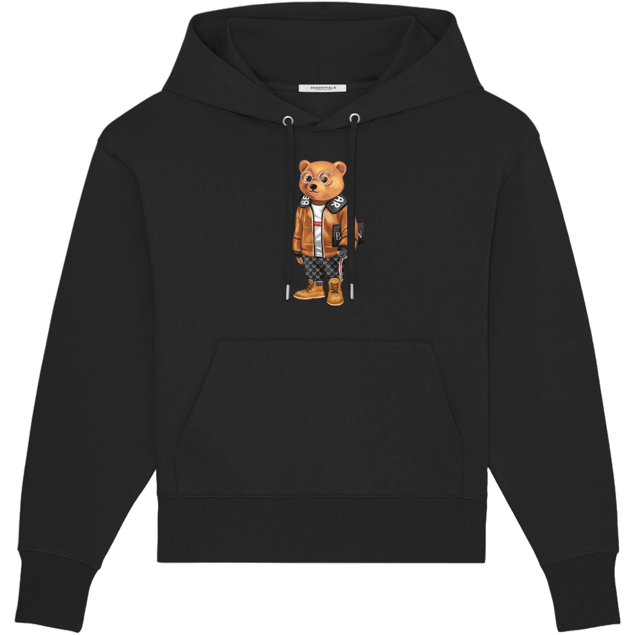 ORGANIC HOODIE XXI. – CLASSIC EDITION