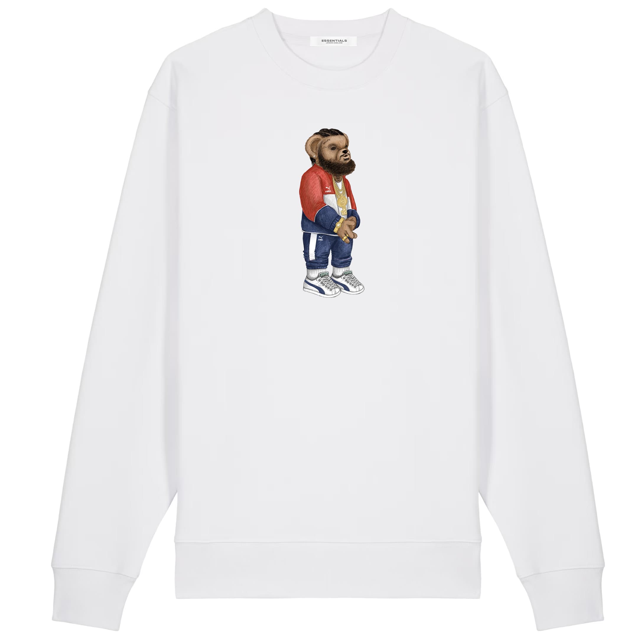 ORGANIC SWEATER HUSSLE. – CLASSIC EDITION