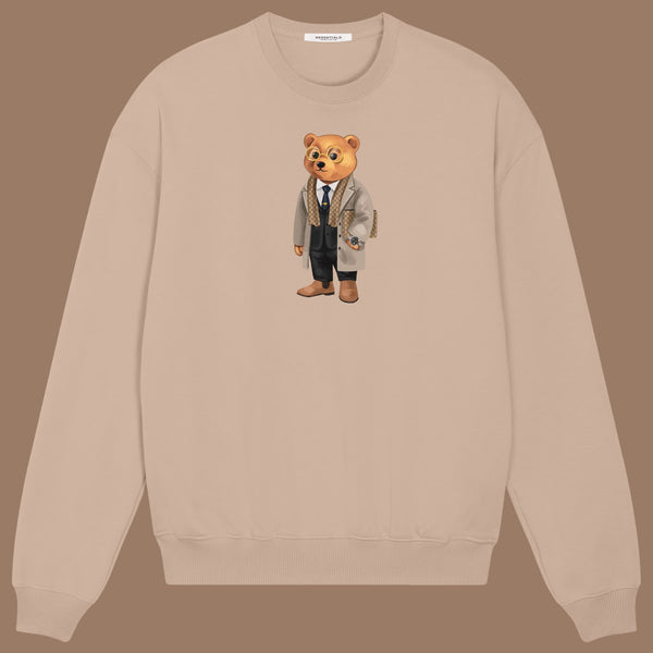 ORGANIC SWEATER XXVII. – SAND EDITION