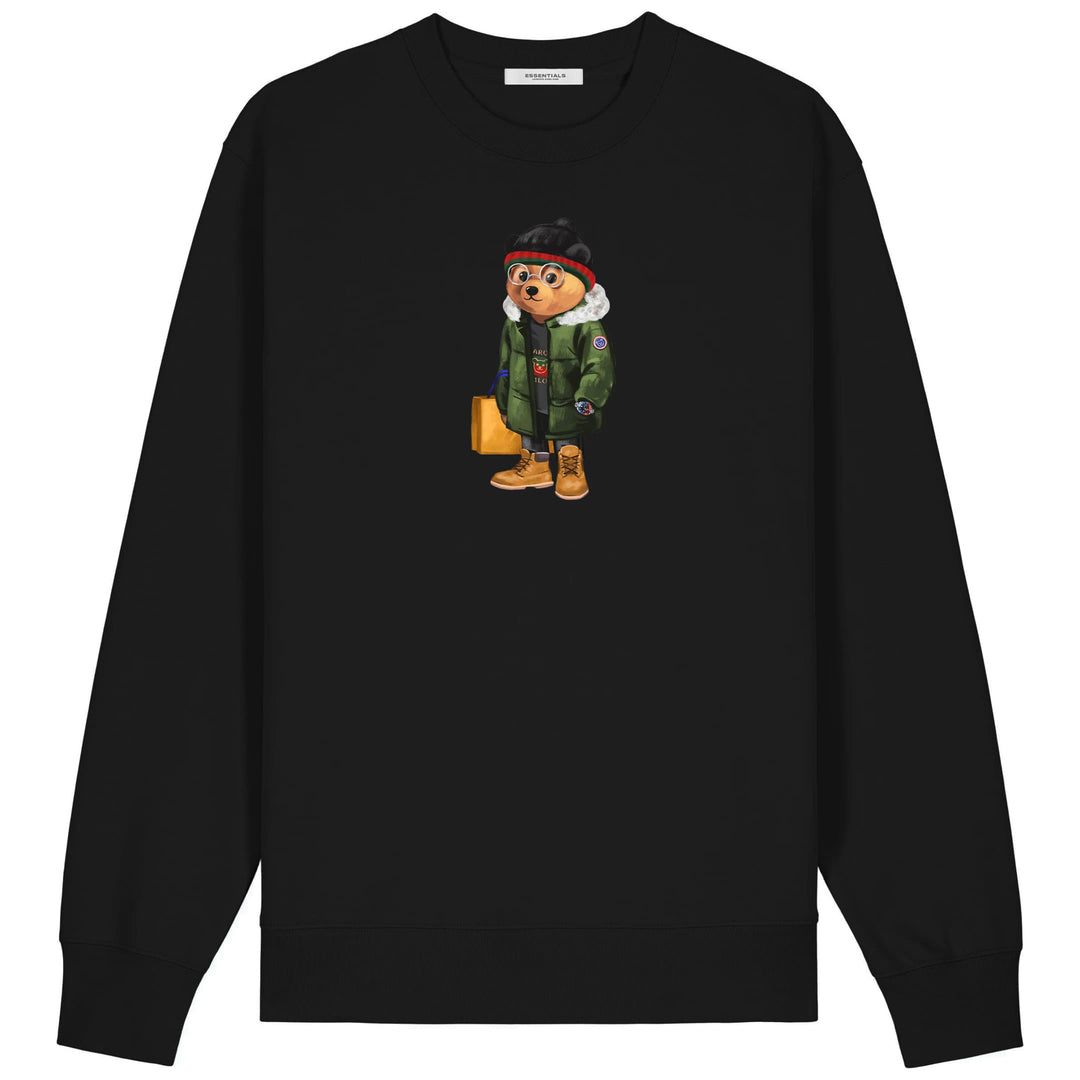 ORGANIC SWEATER CXII. – CLASSIC EDITION