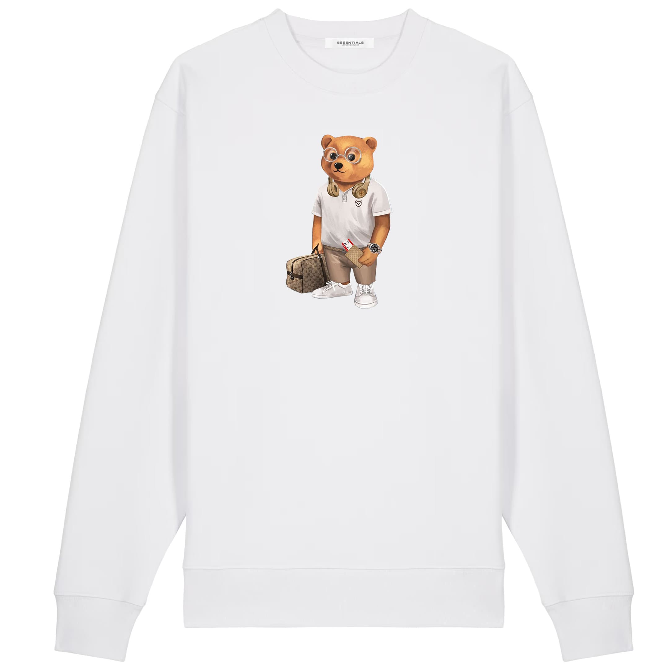 ORGANIC SWEATER VLCX. – CLASSIC EDITION